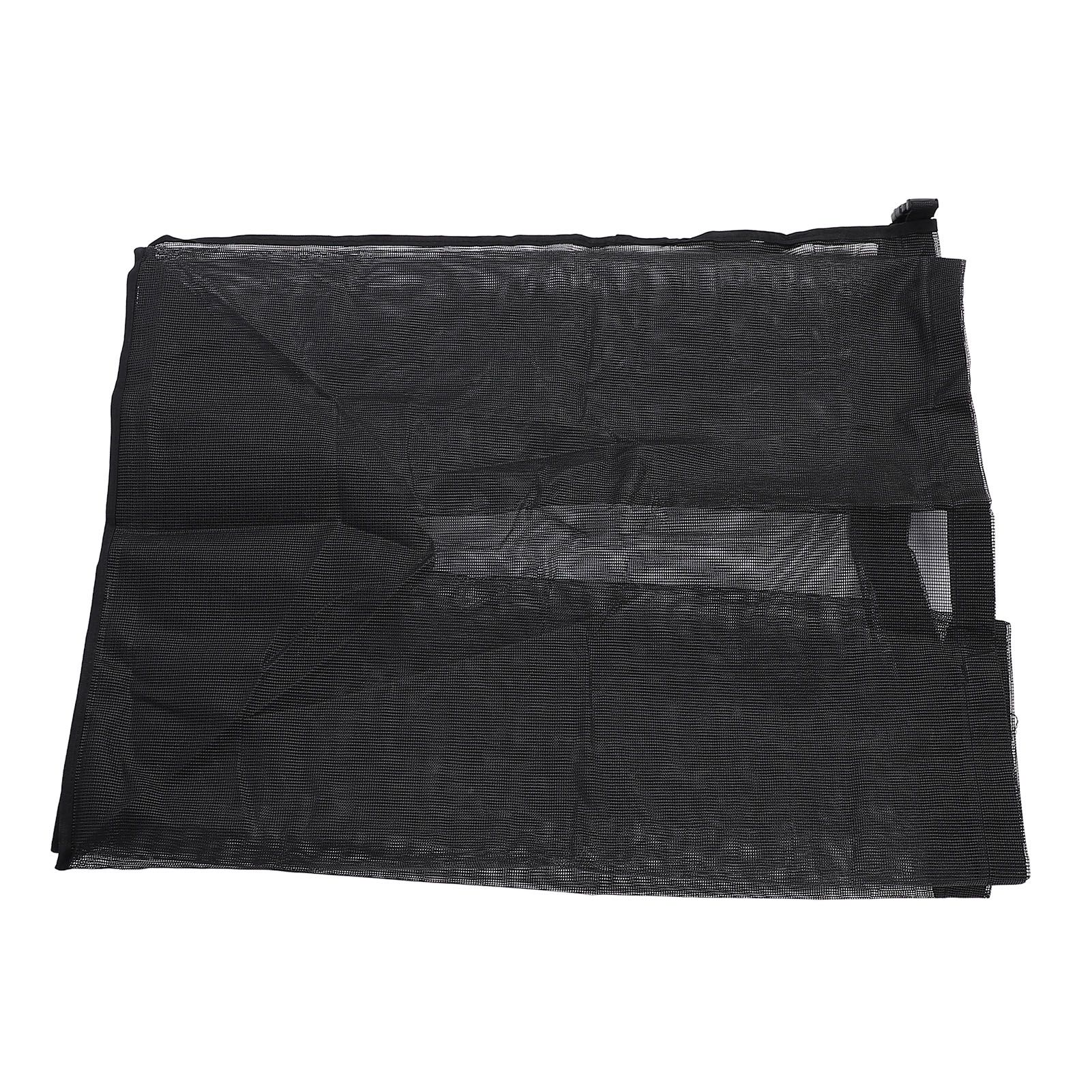 Air Conditioner Cover Mesh Breathable All Seasons Outside Central AC Unit view 8