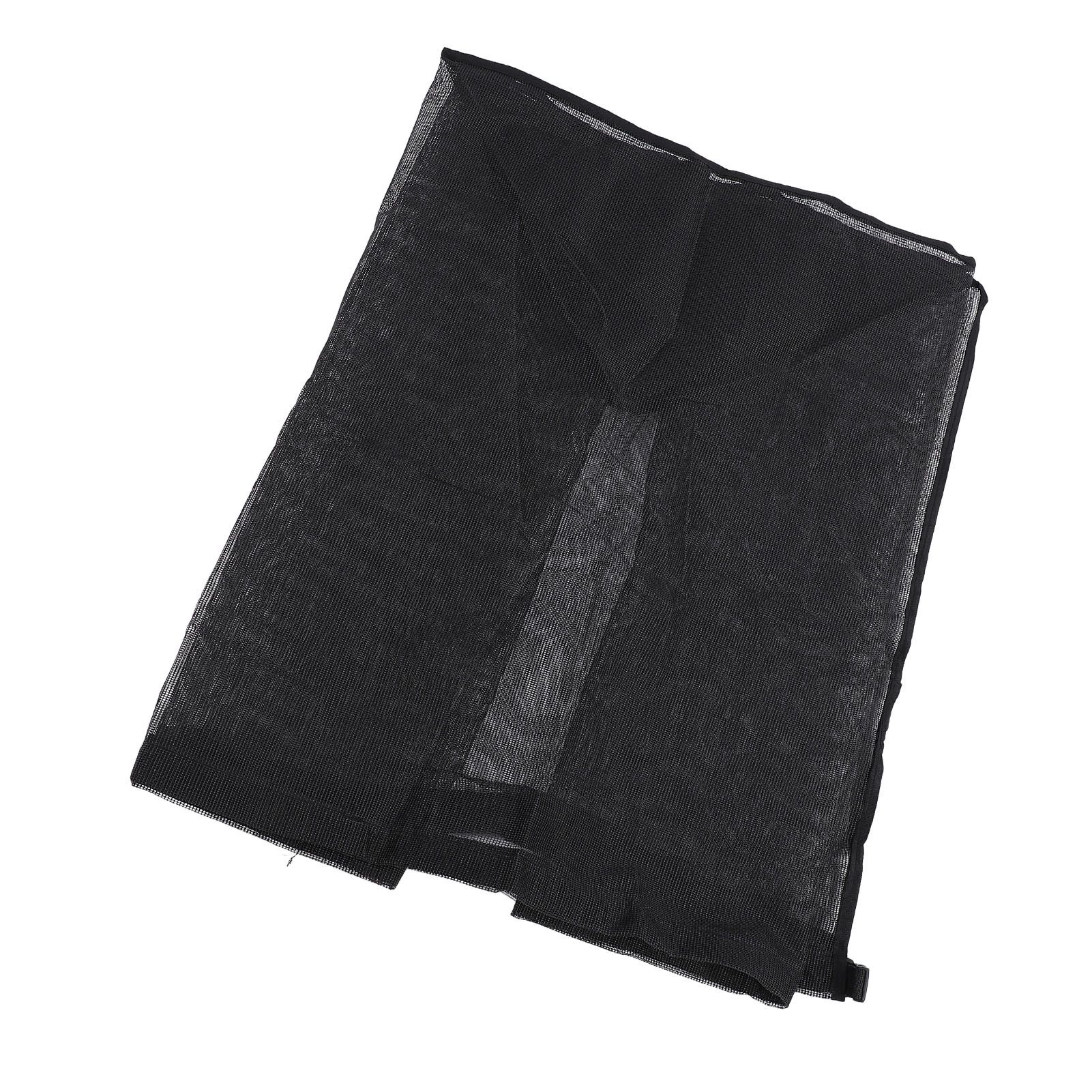 Air Conditioner Cover Mesh Breathable All Seasons Outside Central AC Unit view 9