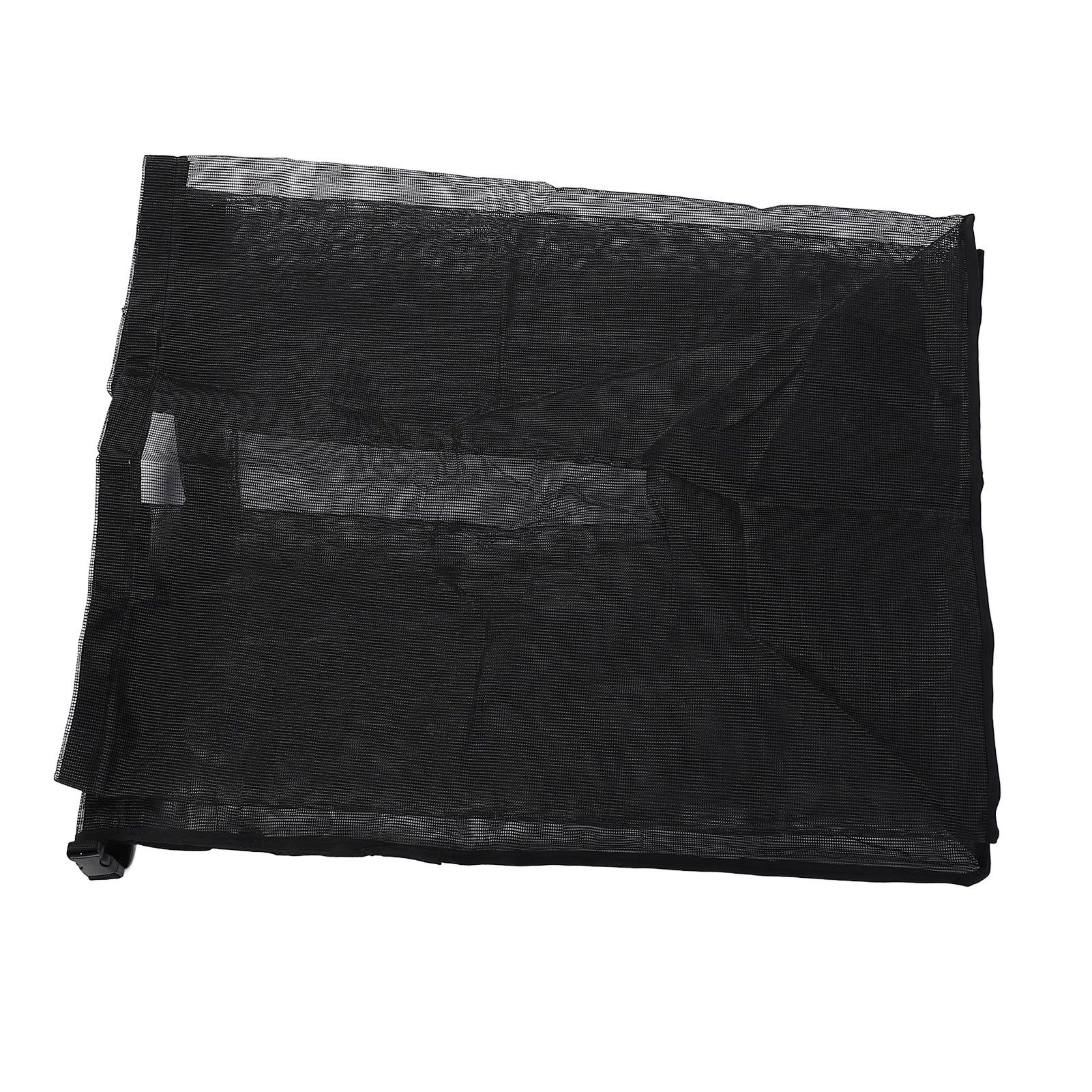 Air Conditioner Cover Mesh Breathable All Seasons Outside Central AC Unit view 11