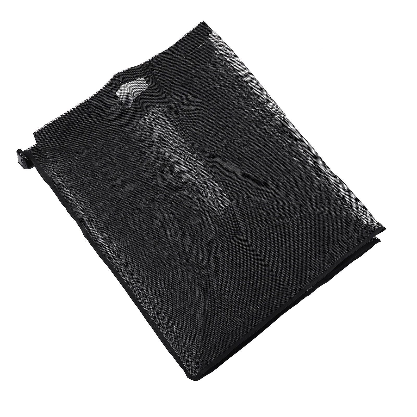 Air Conditioner Cover Mesh Breathable All Seasons Outside Central AC Unit view 12