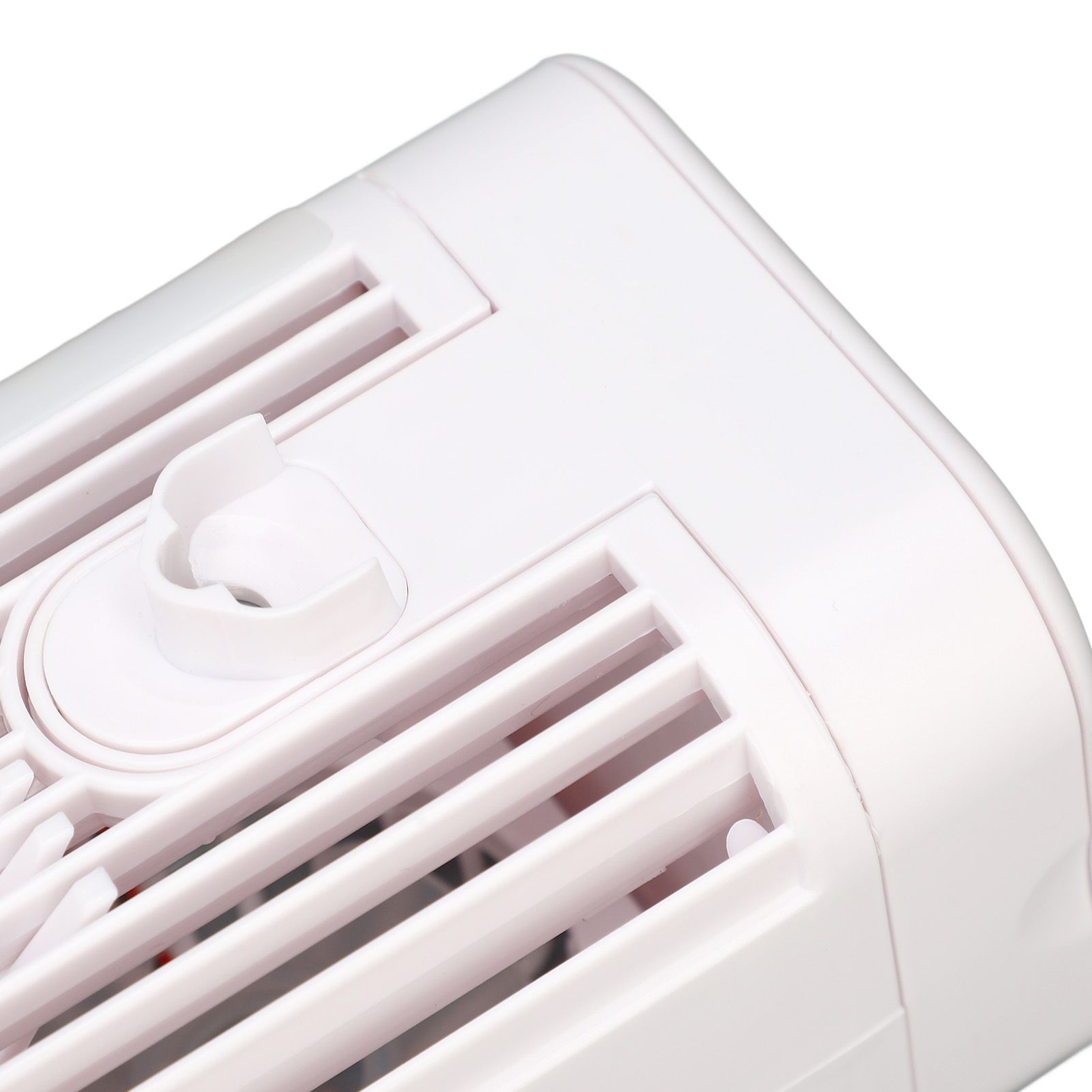Portable Air Conditioner Fan USB Personal Evaporative Air Cooler with 3 Speeds view 5