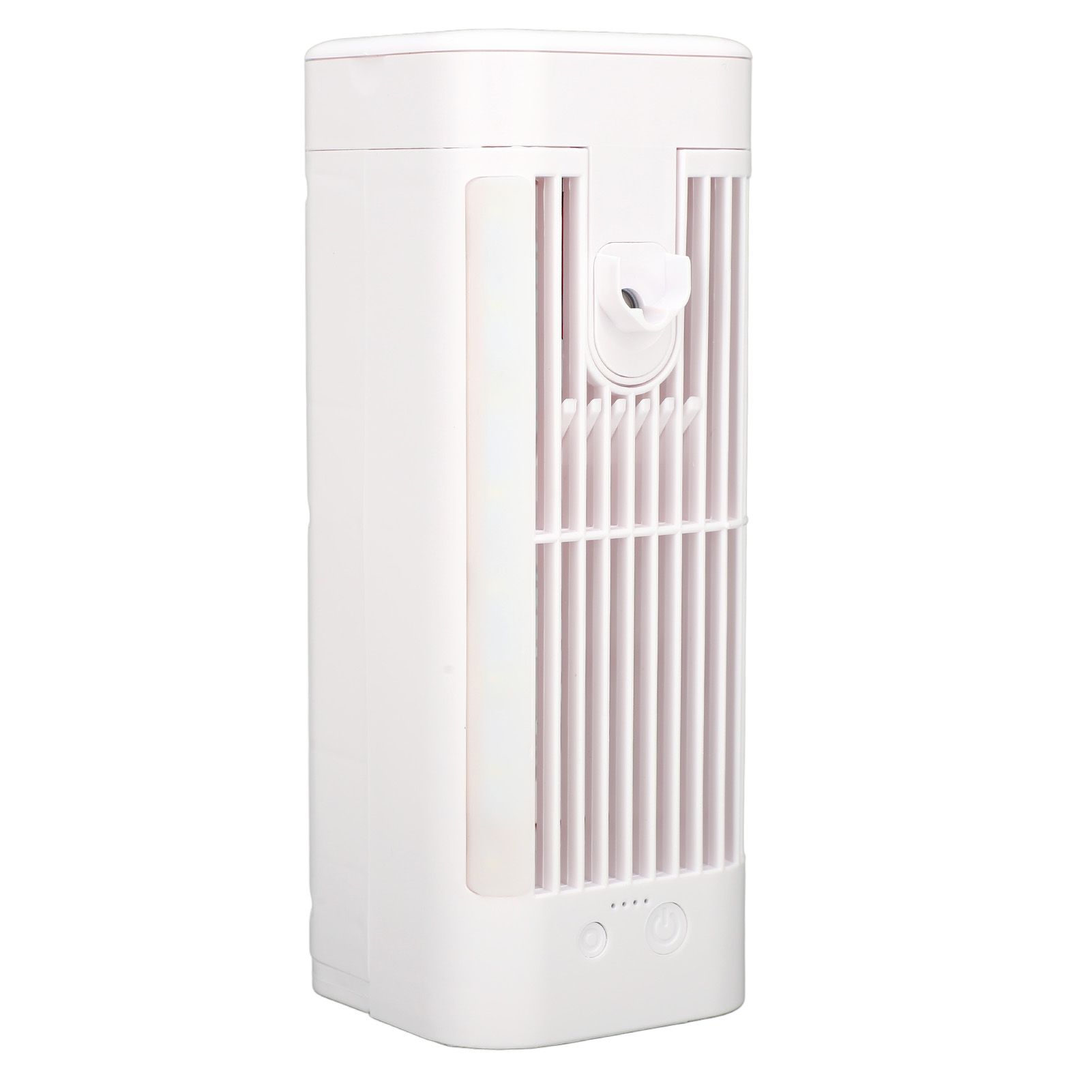 Portable Air Conditioner Fan USB Personal Evaporative Air Cooler with 3 Speeds view 8