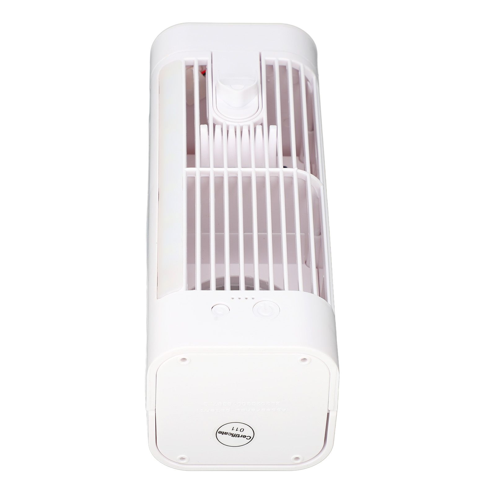 Portable Air Conditioner Fan USB Personal Evaporative Air Cooler with 3 Speeds view 12
