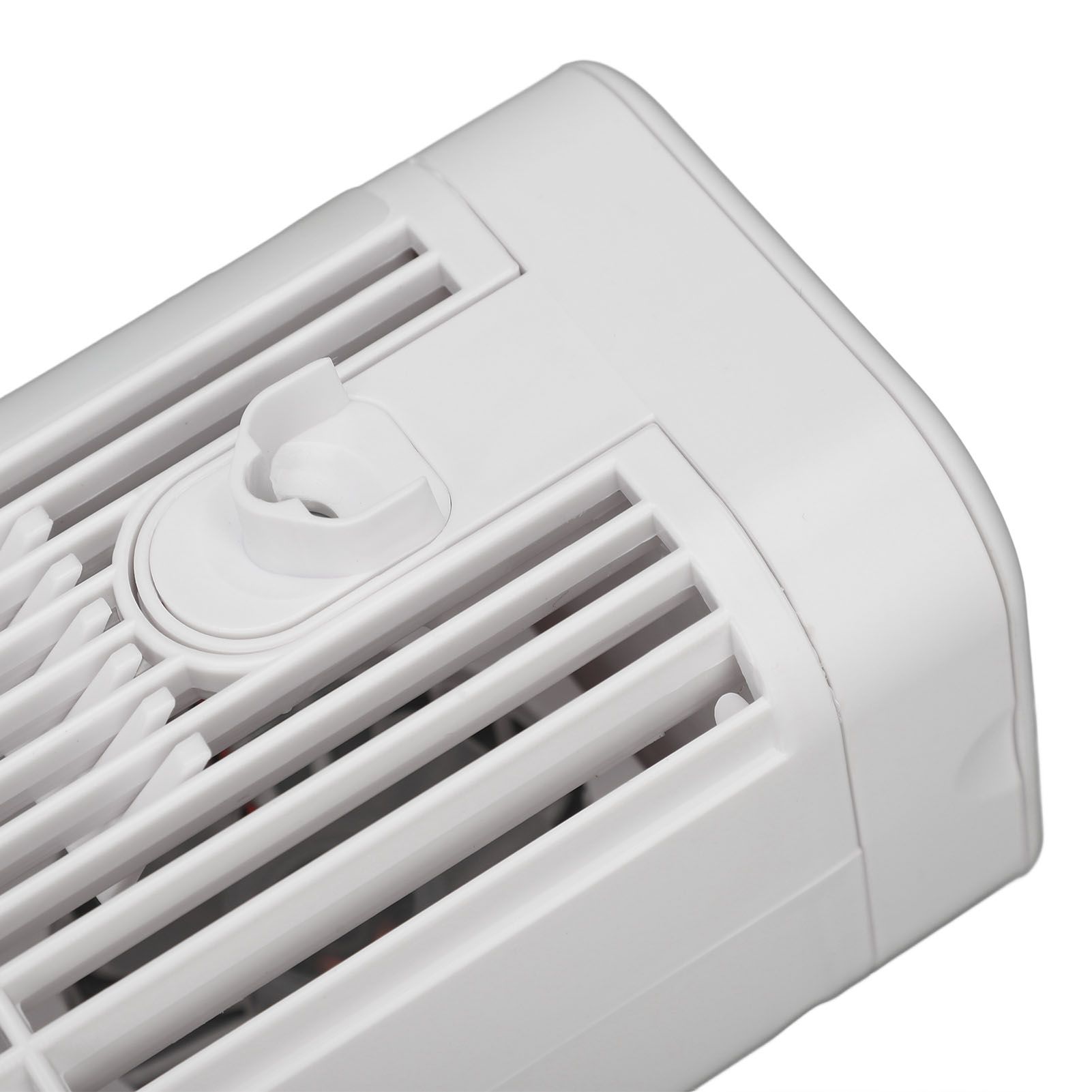 Portable Air Conditioner Cooling Fan 3 Speeds 120ml Water Tank USB Desktop Air view 2