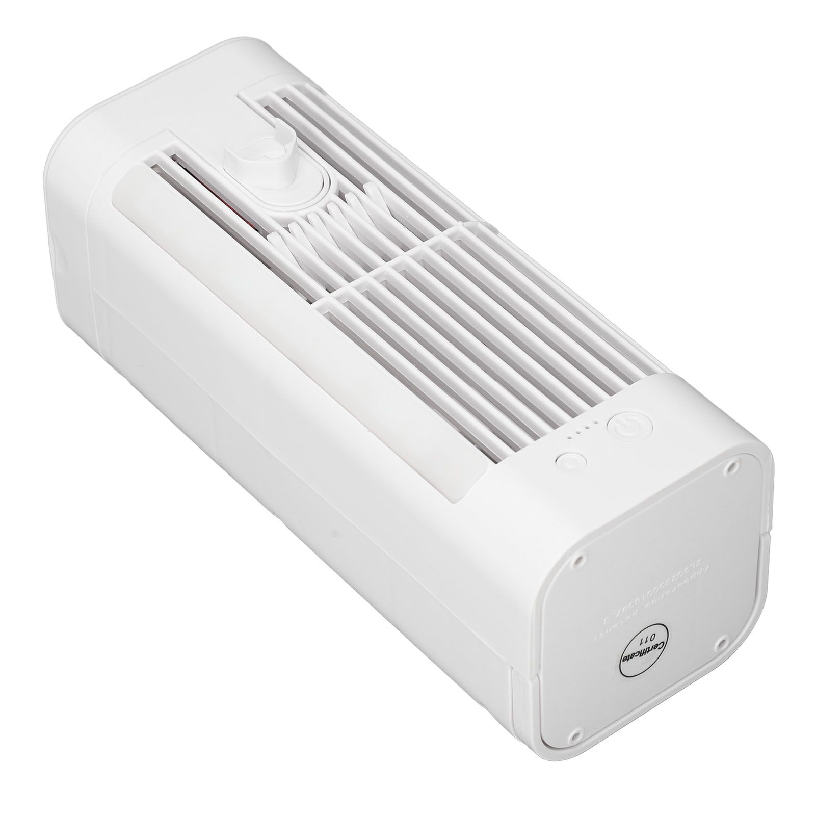 Portable Air Conditioner Cooling Fan 3 Speeds 120ml Water Tank USB Desktop Air view 9