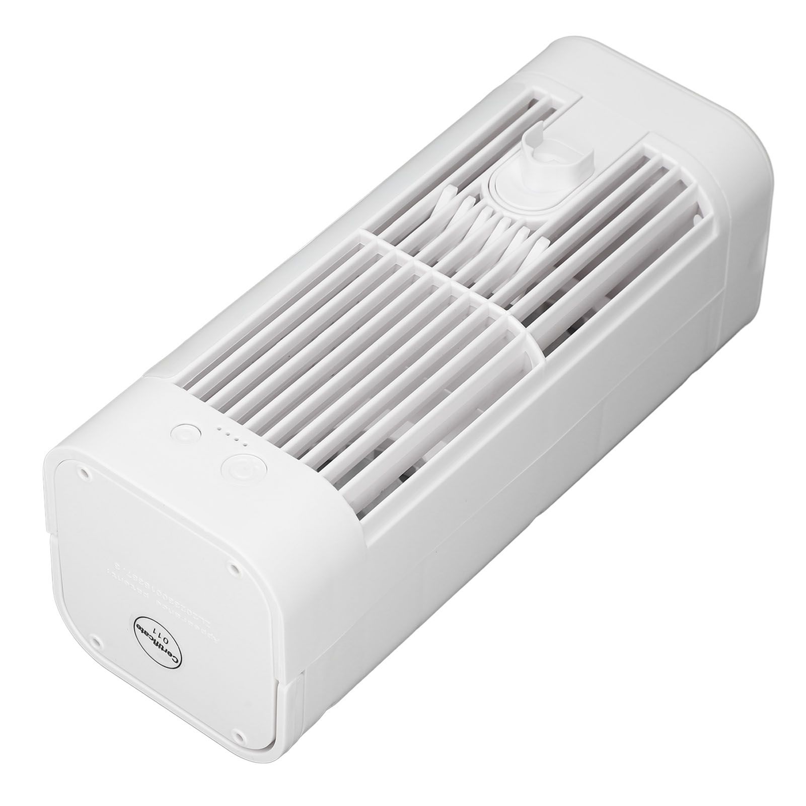 Portable Air Conditioner Cooling Fan 3 Speeds 120ml Water Tank USB Desktop Air view 10