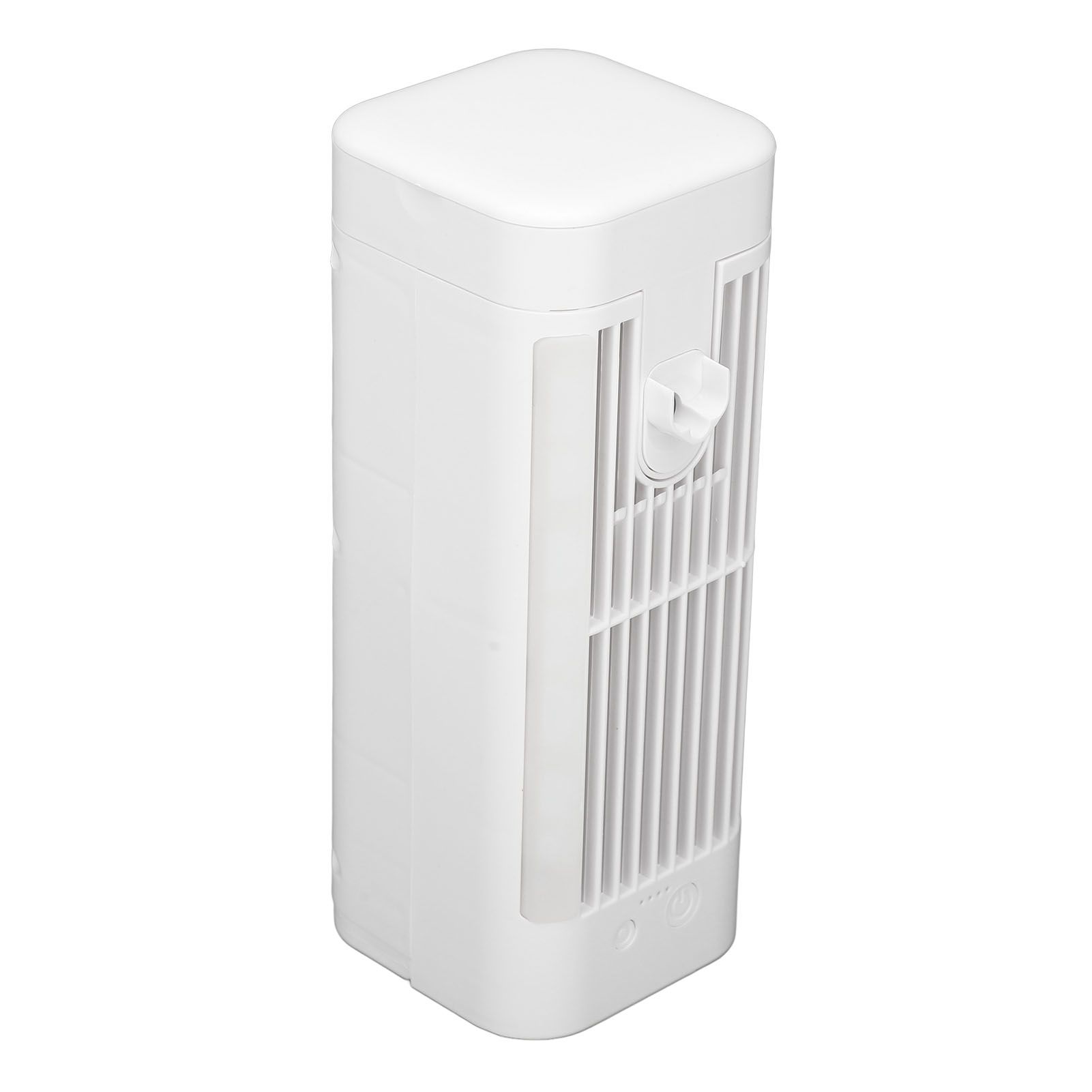 Portable Air Conditioner Cooling Fan 3 Speeds 120ml Water Tank USB Desktop Air view 11