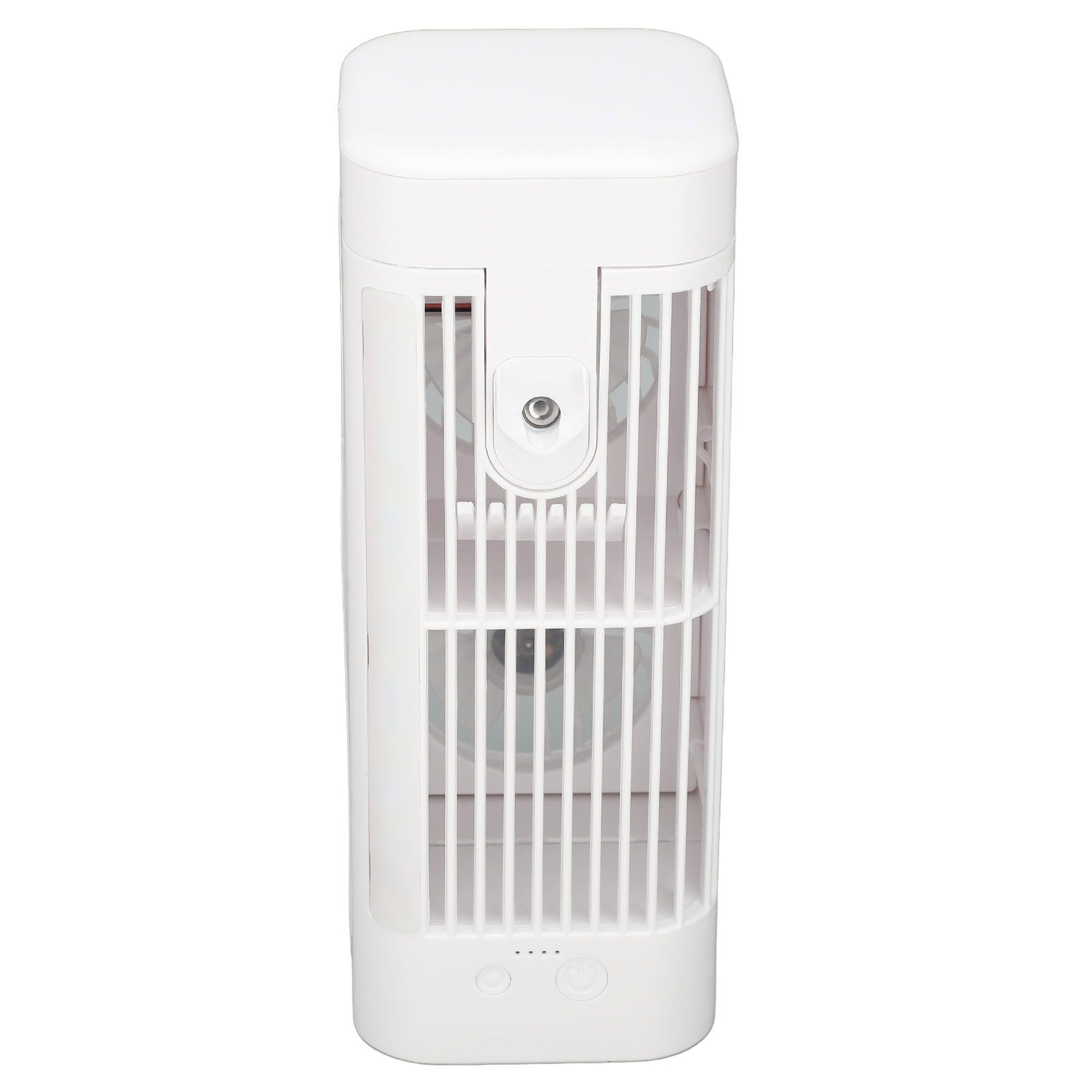 Portable Air Conditioner with Light USB Plug 3 Speed Dual Fans Portable Mini view 8