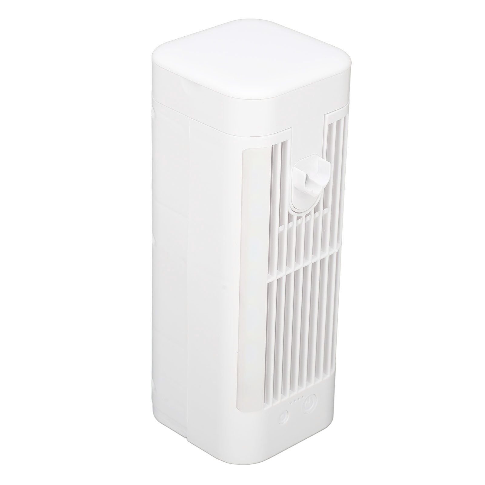 Portable Air Conditioner with Light USB Plug 3 Speed Dual Fans Portable Mini view 9