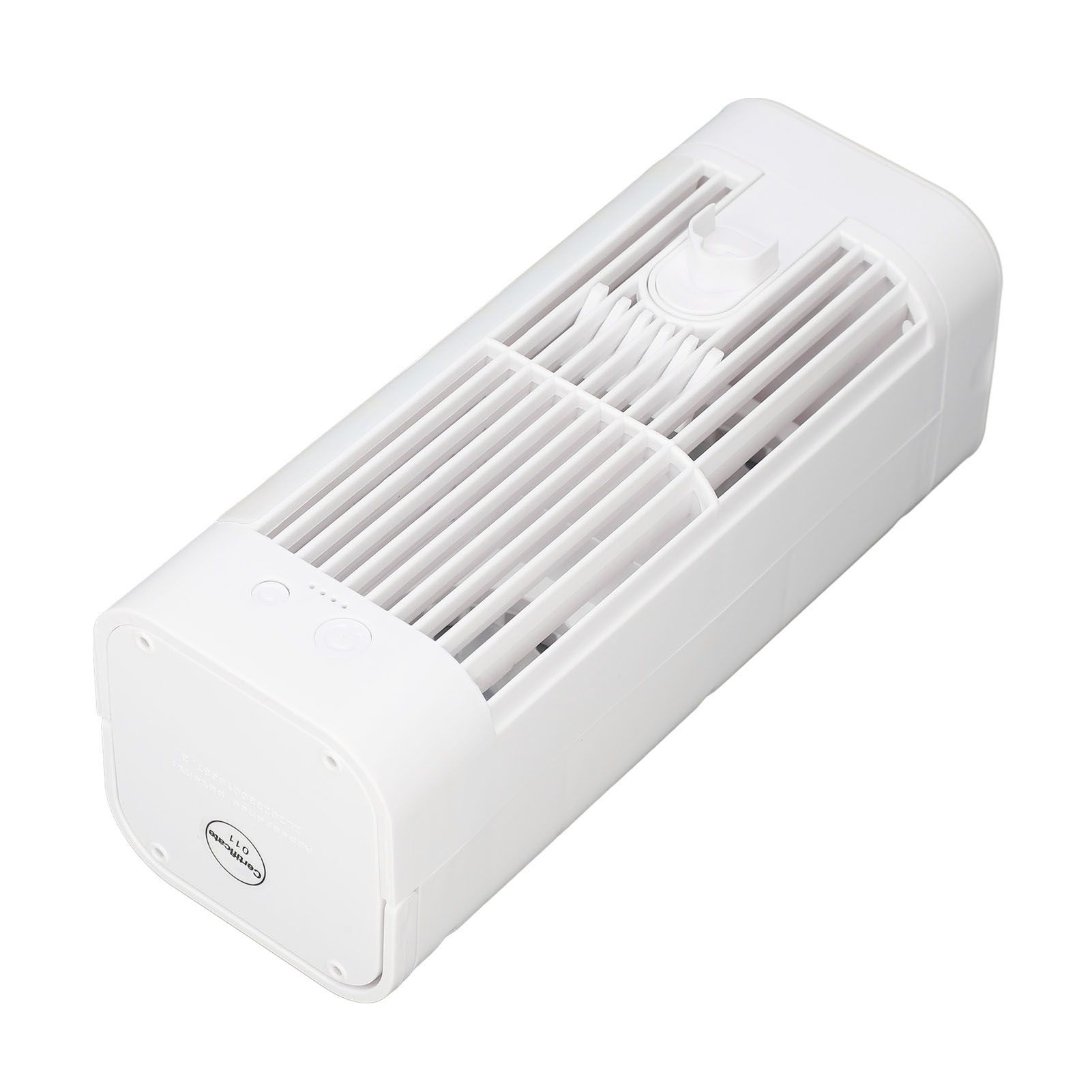 Portable Air Conditioner with Light USB Plug 3 Speed Dual Fans Portable Mini view 12