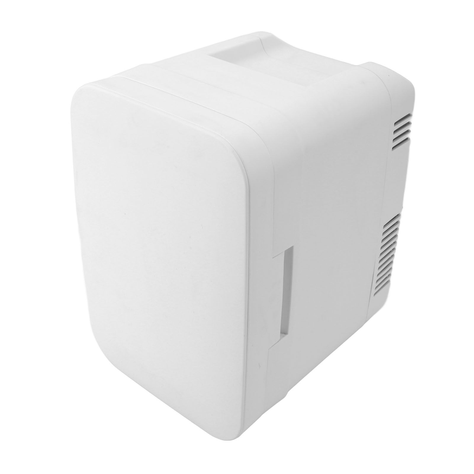Mini Fridge 4L Cooling Warming Low Noise Mini Refrigerator for Car Food Drink view 4