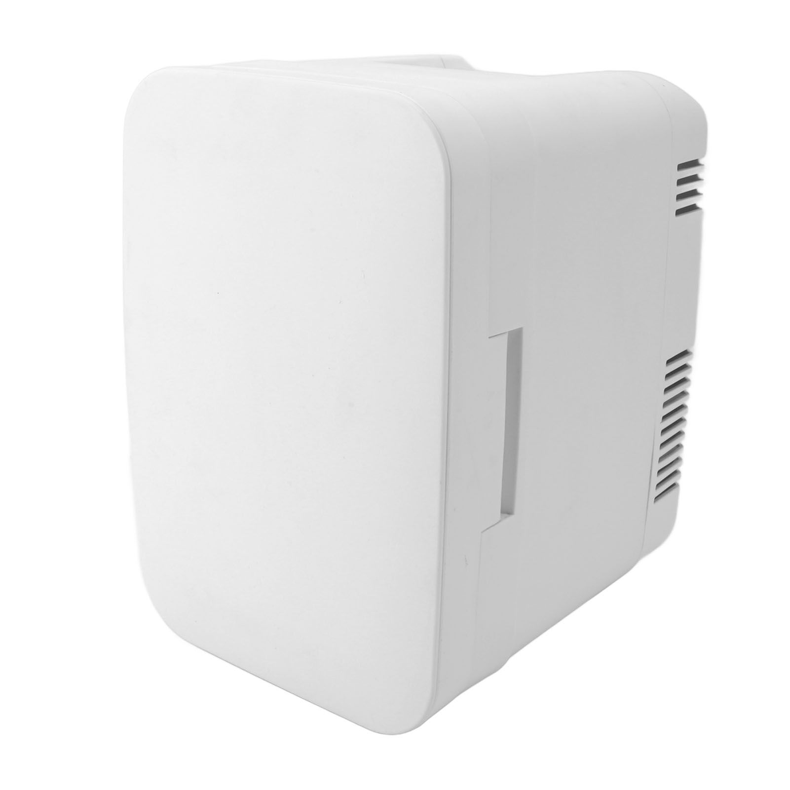 Mini Fridge 4L Cooling Warming Low Noise Mini Refrigerator for Car Food Drink view 6
