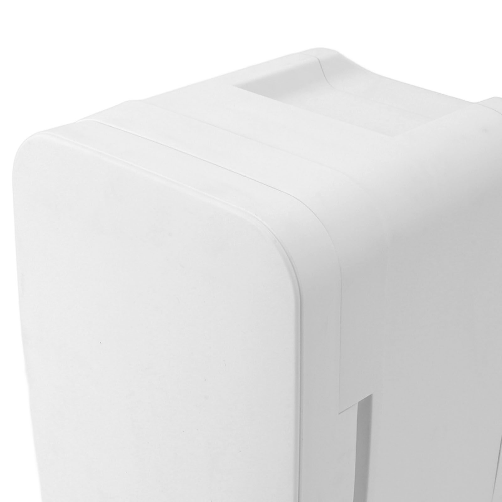 Mini Fridge 4L Cooling Warming Low Noise Mini Refrigerator for Car Food Drink view 7