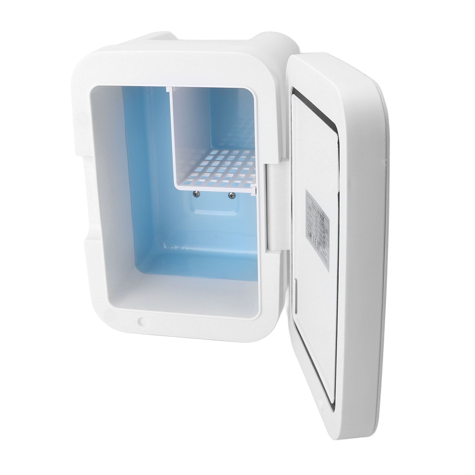 Mini Fridge 4L Cooling Warming Low Noise Mini Refrigerator for Car Food Drink view 8