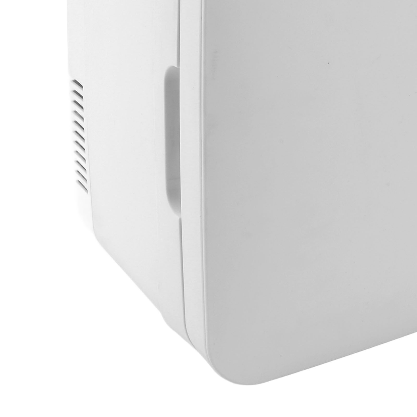 Mini Fridge 4L Cooling Warming Low Noise Mini Refrigerator for Car Food Drink view 9