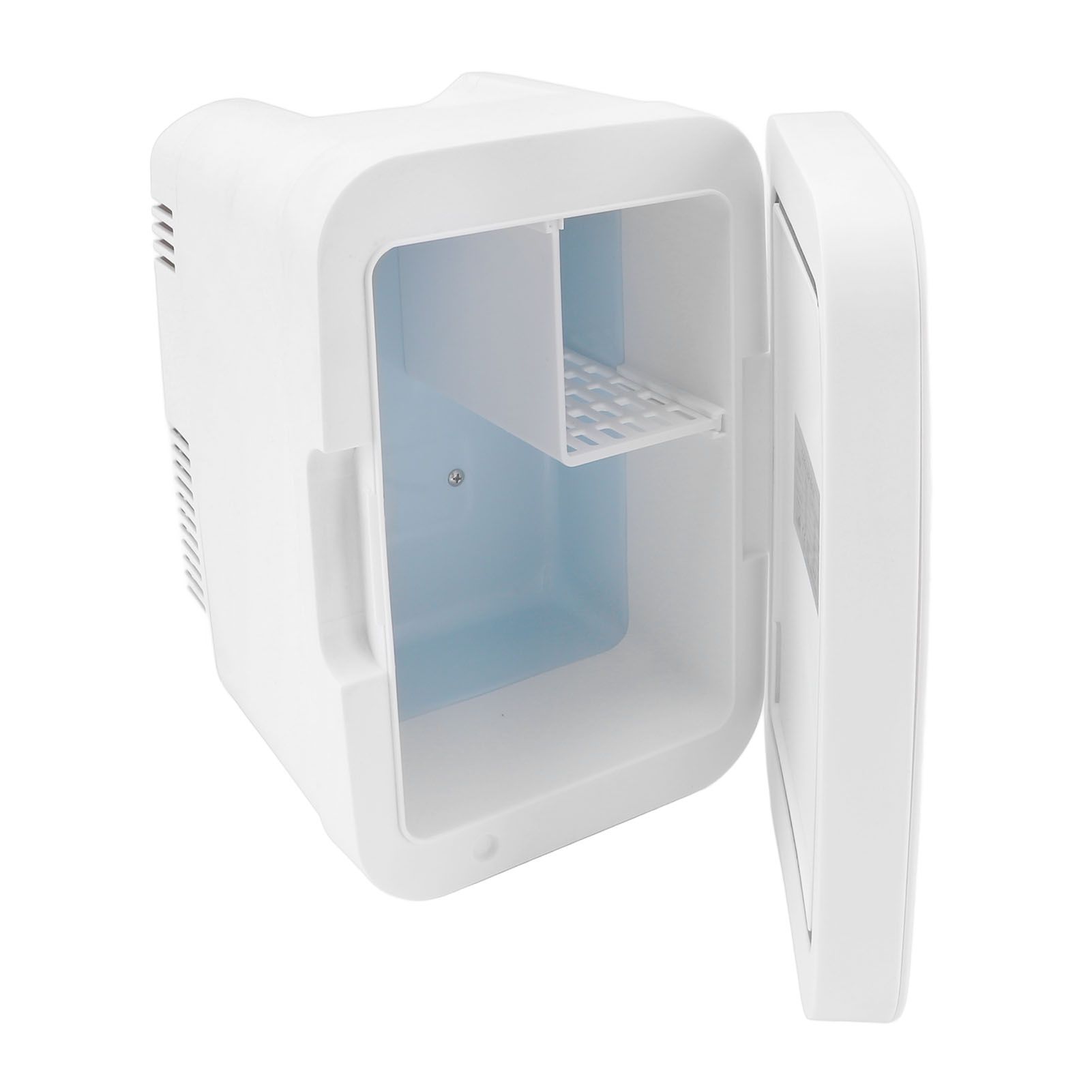 Mini Fridge 4L Cooling Warming Low Noise Mini Refrigerator for Car Food Drink view 10