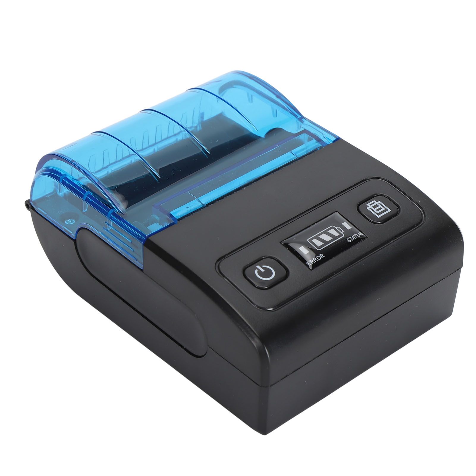 Portable Thermal Receipt Printer 1500mAh 58mm Multi Language Support Bluetooth view 4