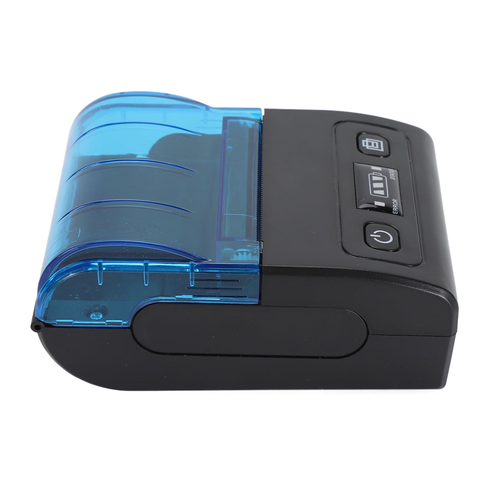 Portable Thermal Receipt Printer 1500mAh 58mm Multi Language Support Bluetooth view 6