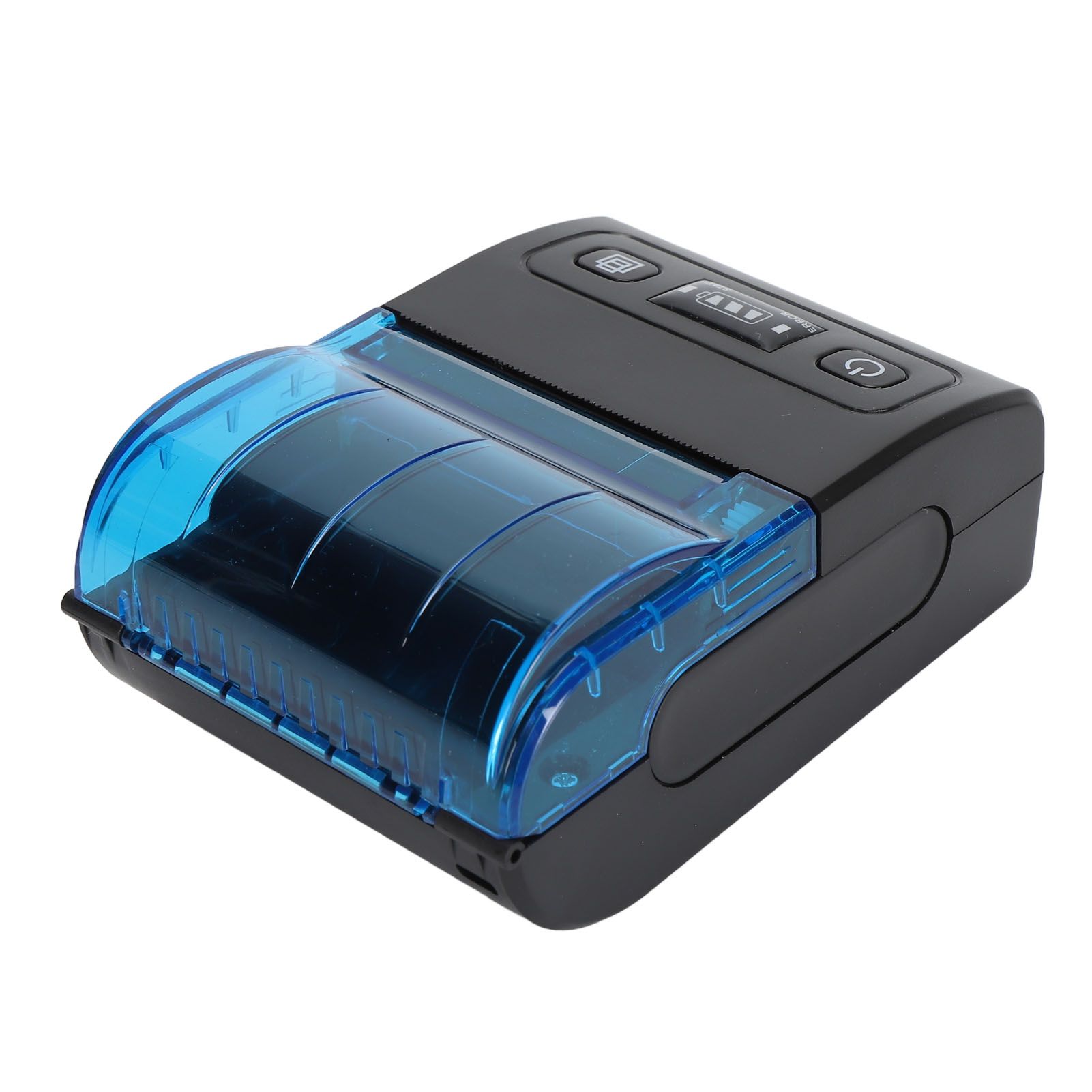 Portable Thermal Receipt Printer 1500mAh 58mm Multi Language Support Bluetooth view 8