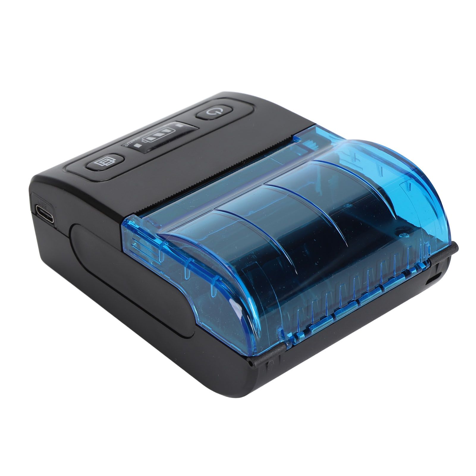 Portable Thermal Receipt Printer 1500mAh 58mm Multi Language Support Bluetooth view 10