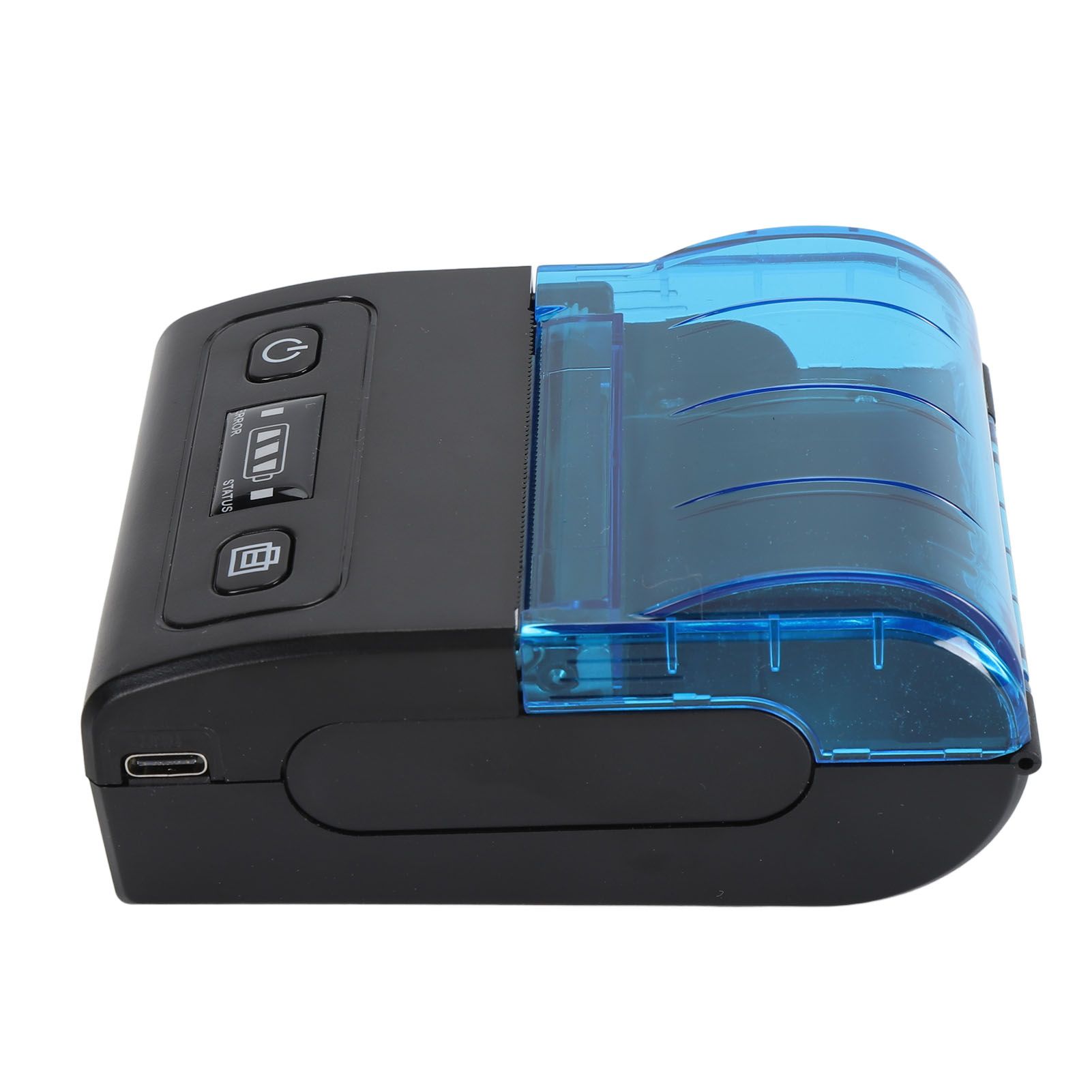 Portable Thermal Receipt Printer 1500mAh 58mm Multi Language Support Bluetooth view 11