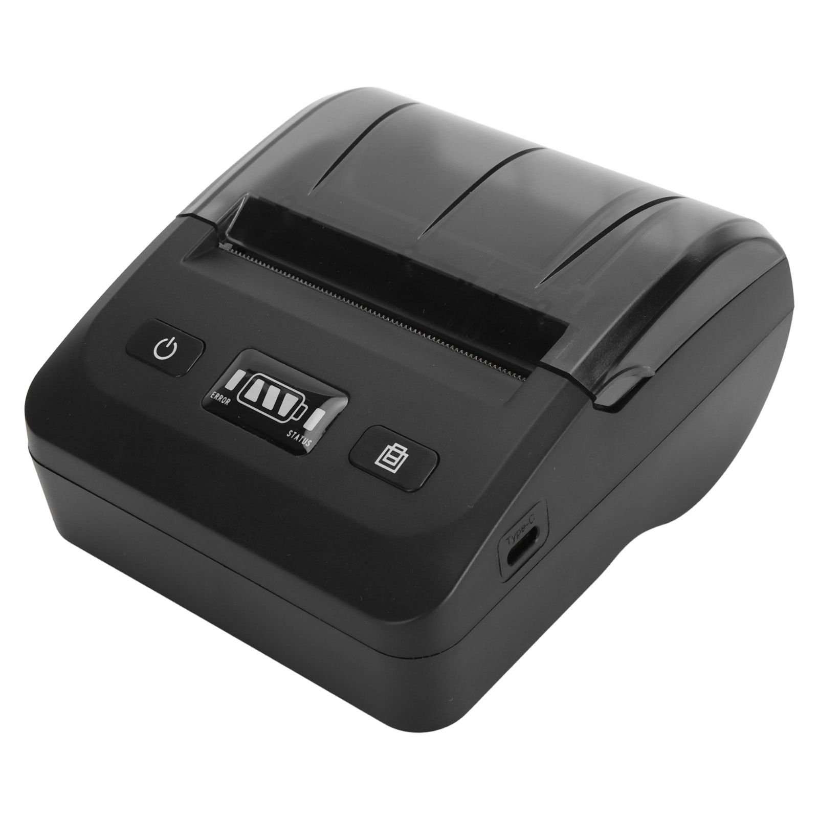 Bluetooth Receipt Printer Portable Support Multi Language 80mm Mobile Thermal view 4
