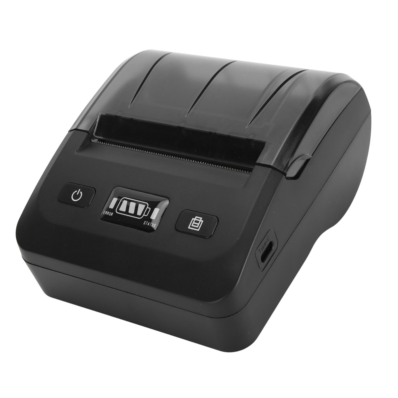 Bluetooth Receipt Printer Portable Support Multi Language 80mm Mobile Thermal view 10