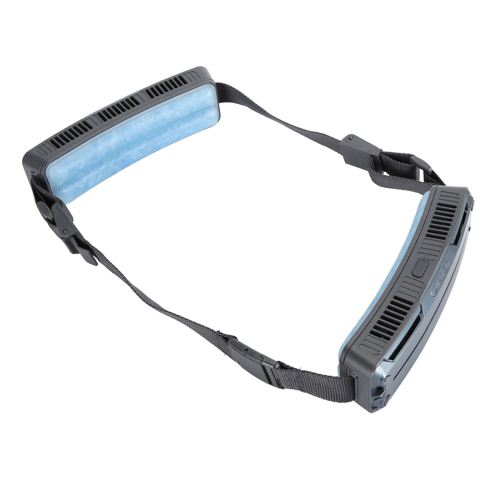 Wearable Waist Fan Multifunctional 3 Speeds Adjustable Ice Compress Efficient view 6