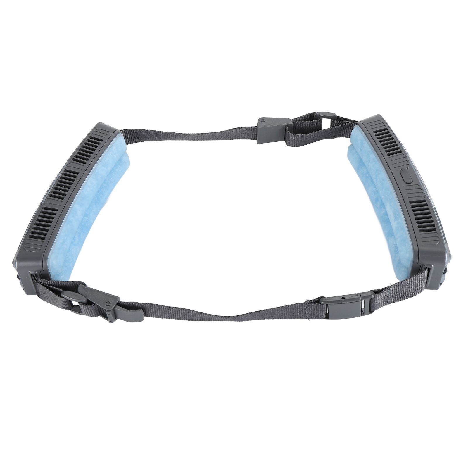 Wearable Waist Fan Multifunctional 3 Speeds Adjustable Ice Compress Efficient view 11