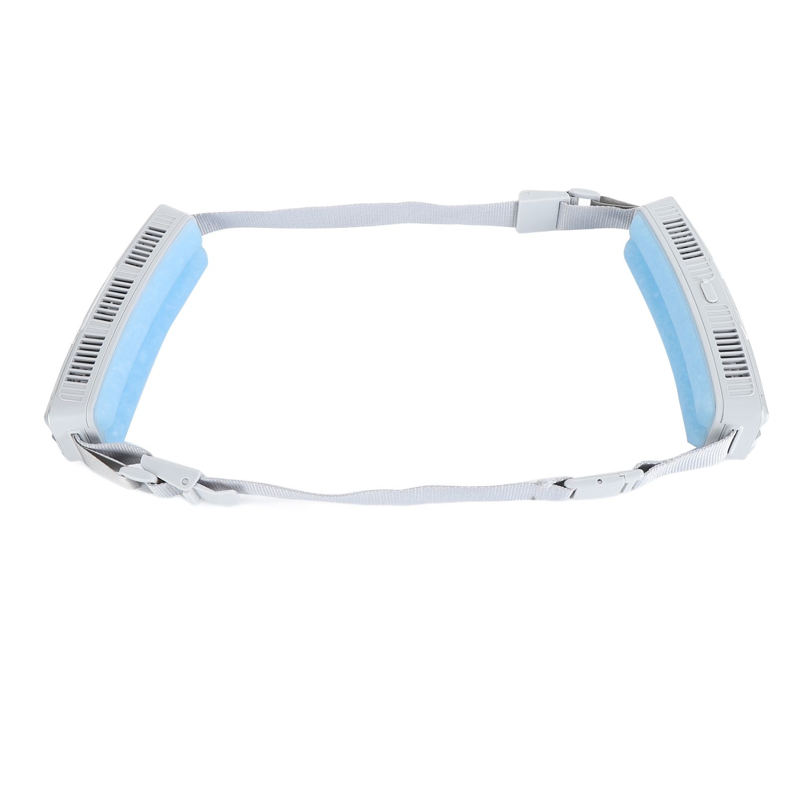 Wearable Waist Fan Multifunctional 3 Speeds Adjustable Ice Compress Efficient view 6