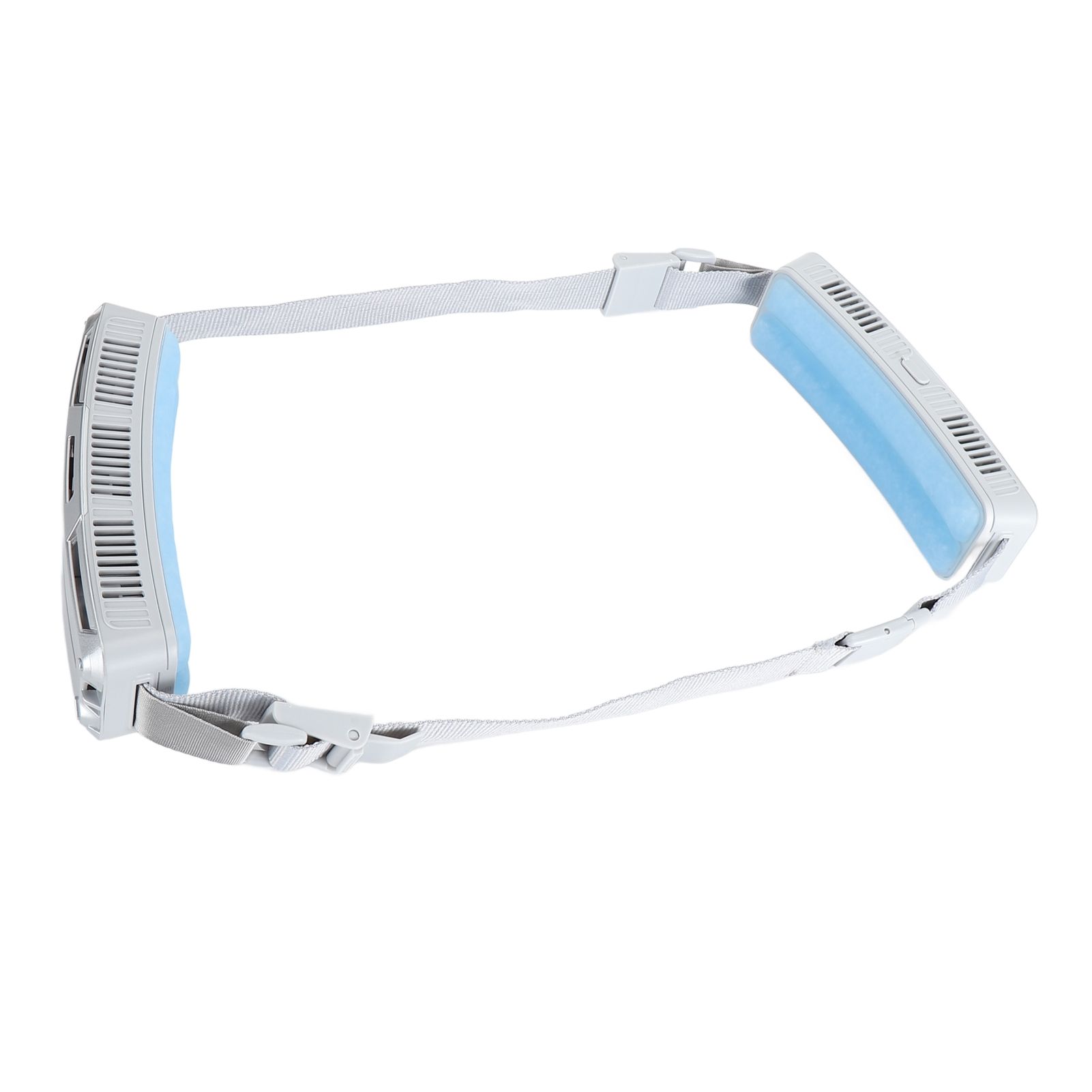 Wearable Waist Fan Multifunctional 3 Speeds Adjustable Ice Compress Efficient view 9