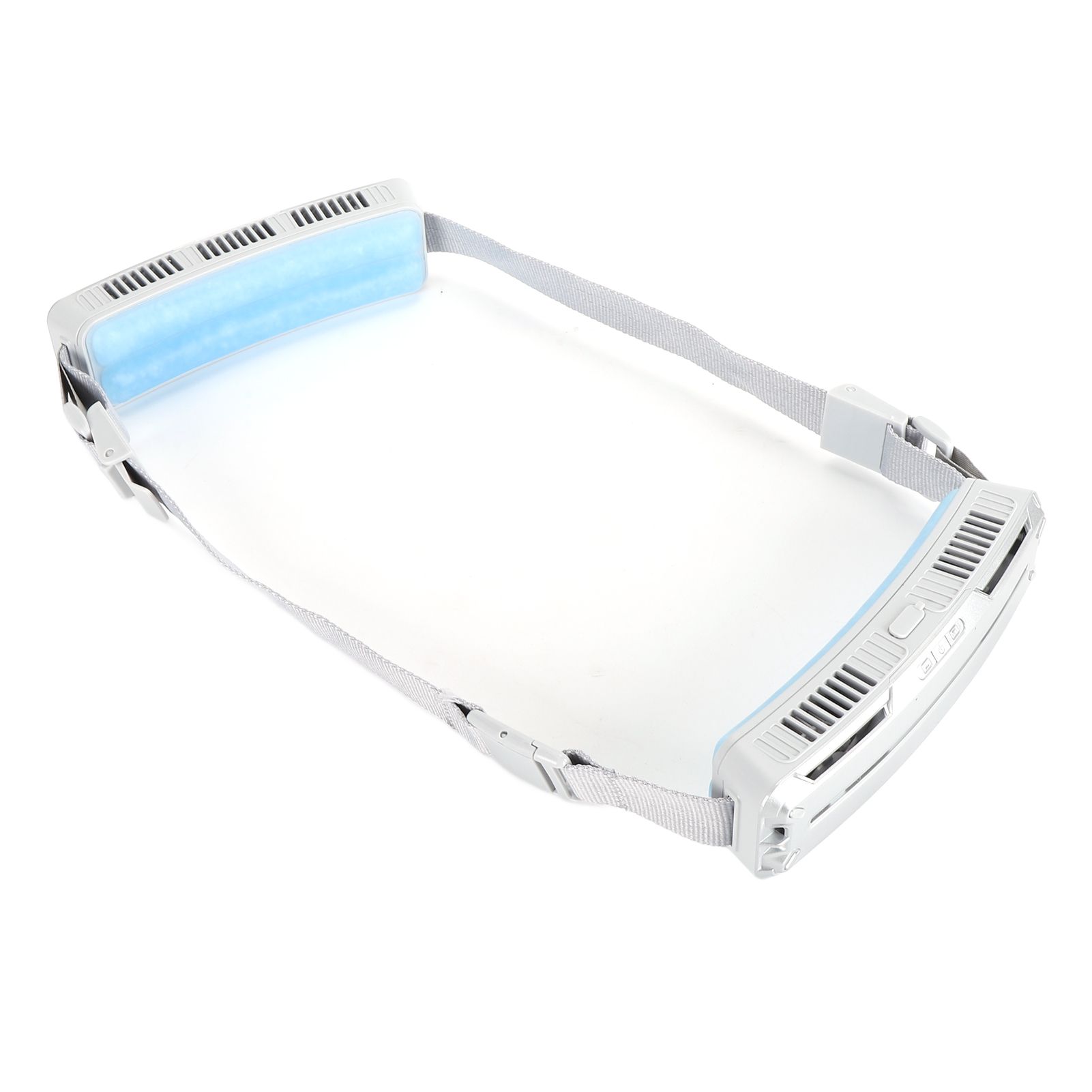 Wearable Waist Fan Multifunctional 3 Speeds Adjustable Ice Compress Efficient view 10