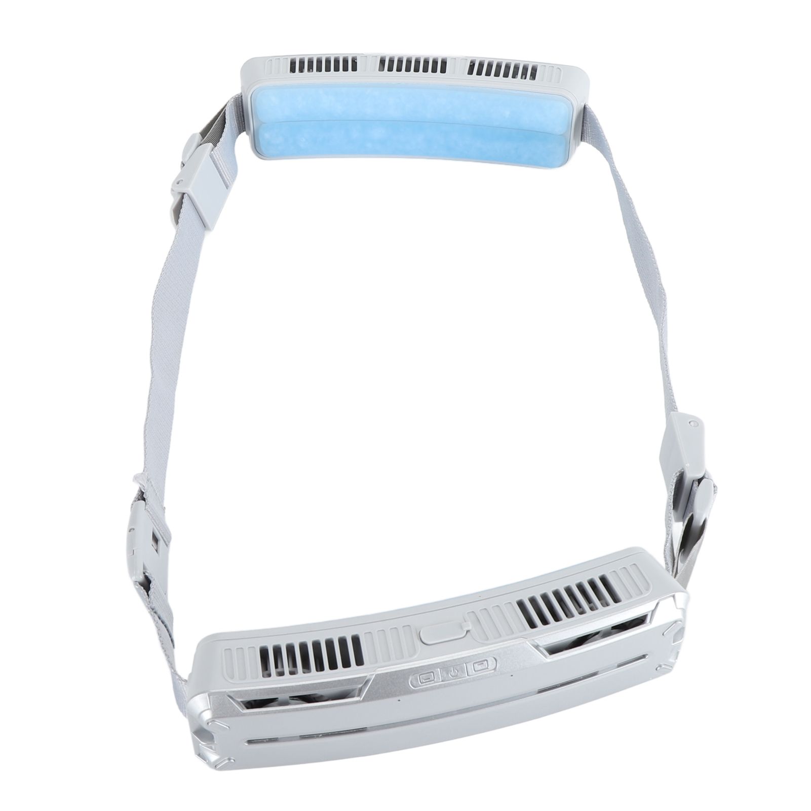 Wearable Waist Fan Multifunctional 3 Speeds Adjustable Ice Compress Efficient view 12