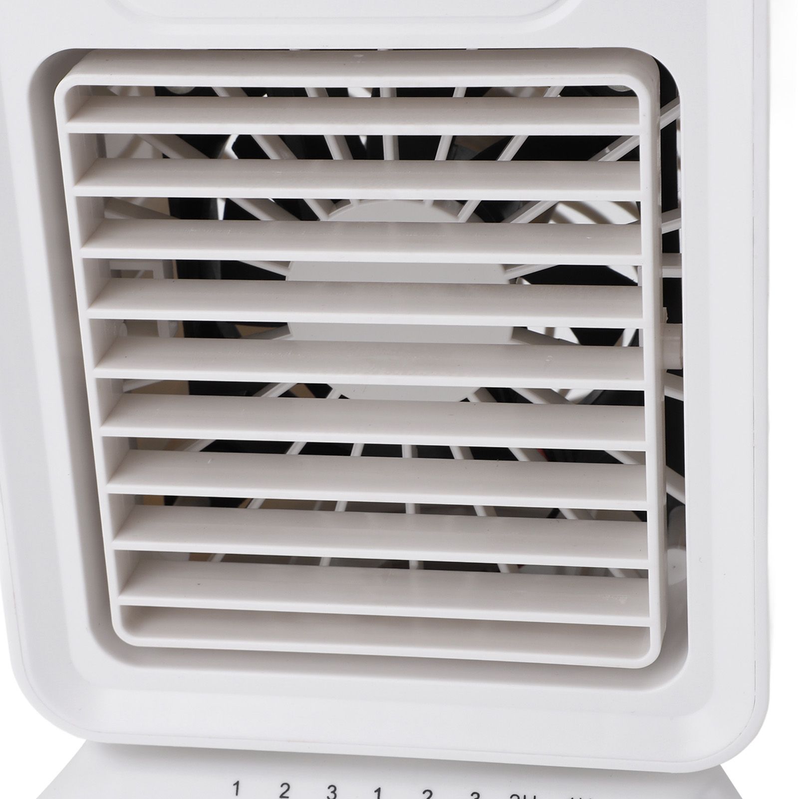 Portable Air Conditioner Multifunctional 3 Levels Oscillating Spray Humidifier view 5