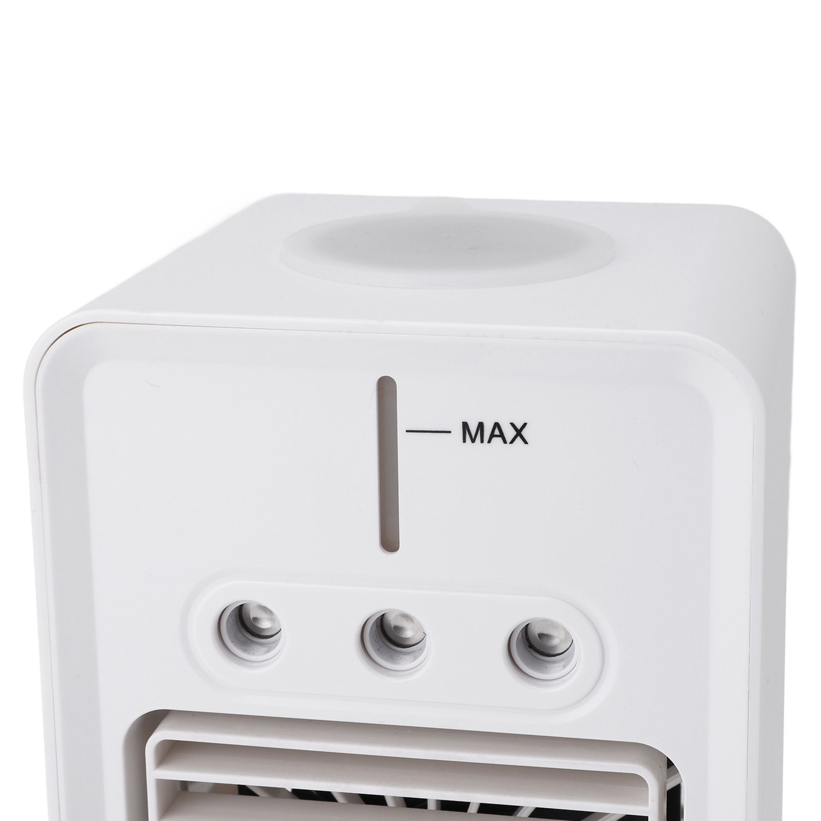 Portable Air Conditioner Multifunctional 3 Levels Oscillating Spray Humidifier view 7