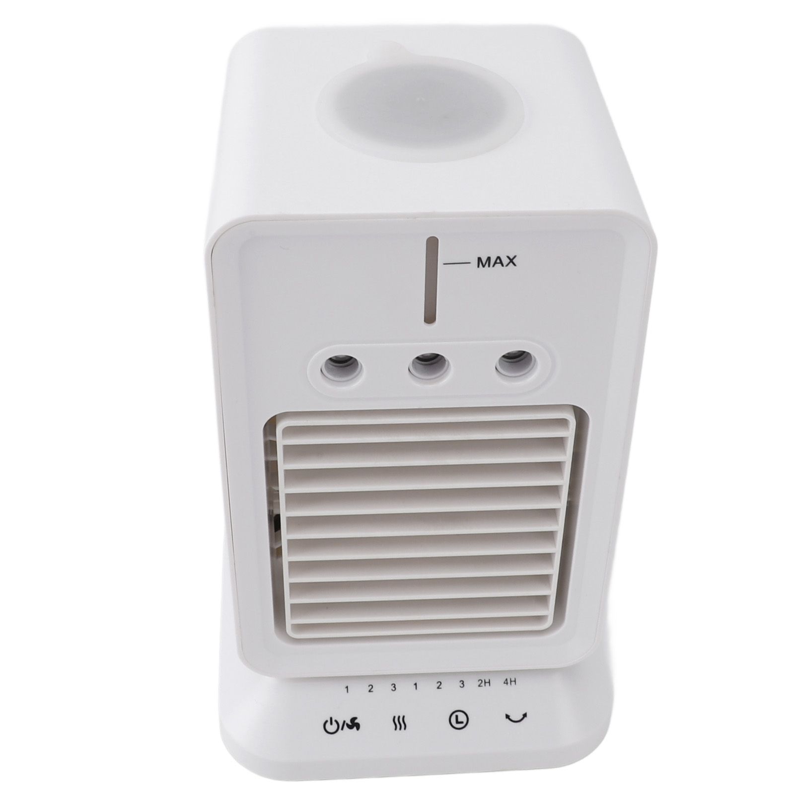 Portable Air Conditioner Multifunctional 3 Levels Oscillating Spray Humidifier view 8