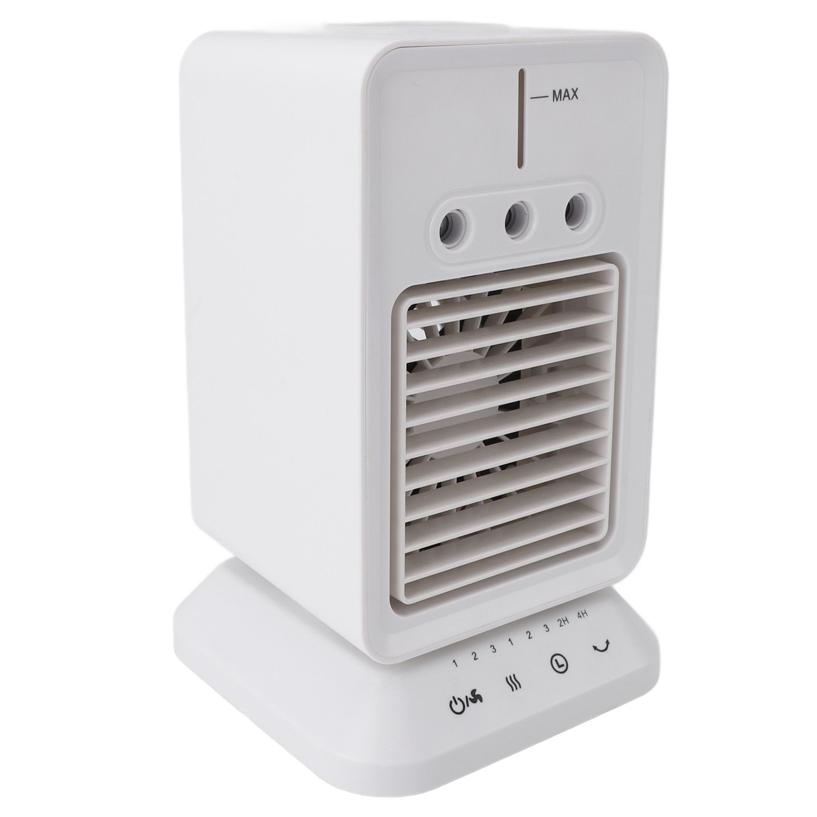 Portable Air Conditioner Multifunctional 3 Levels Oscillating Spray Humidifier view 9