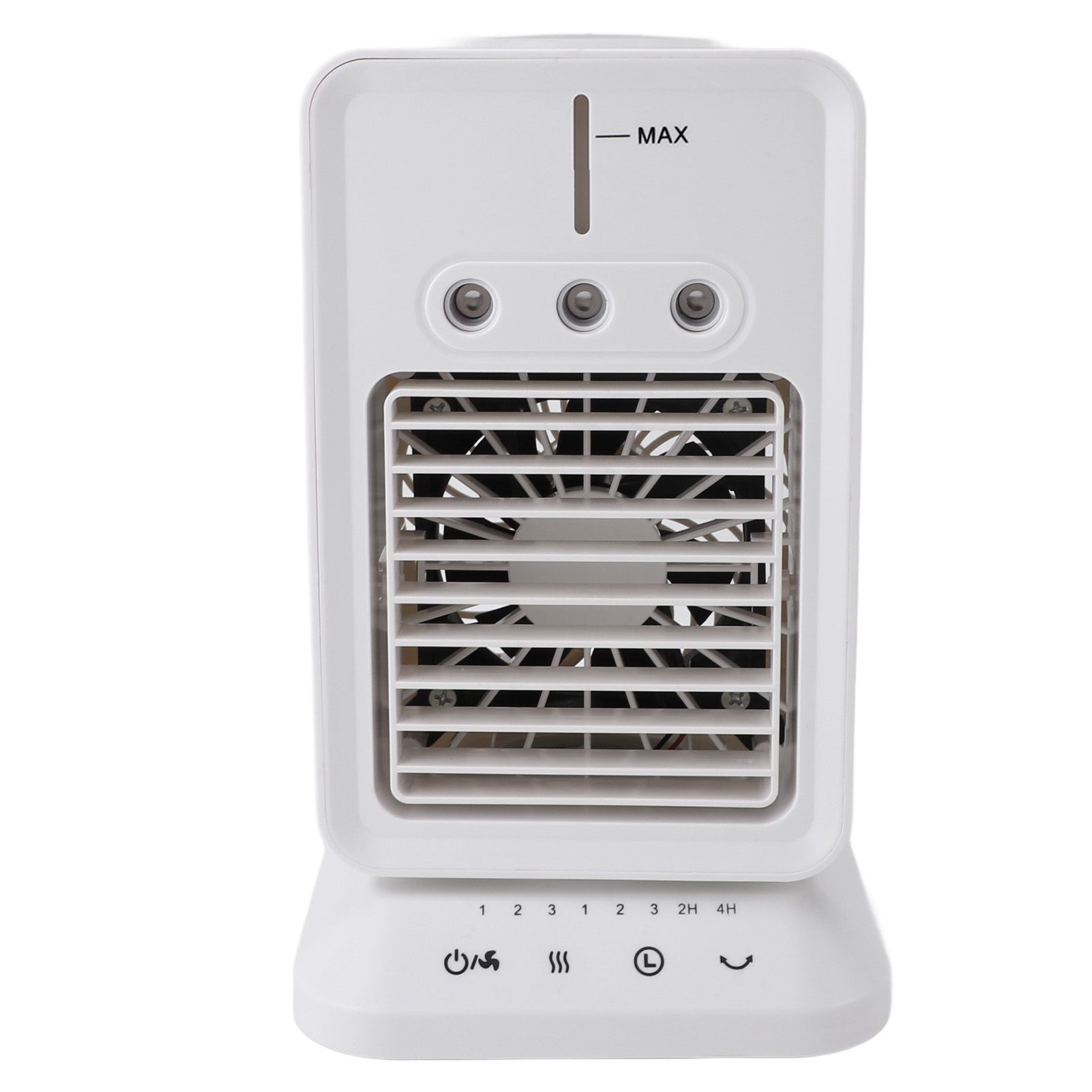 Portable Air Conditioner Multifunctional 3 Levels Oscillating Spray Humidifier view 11