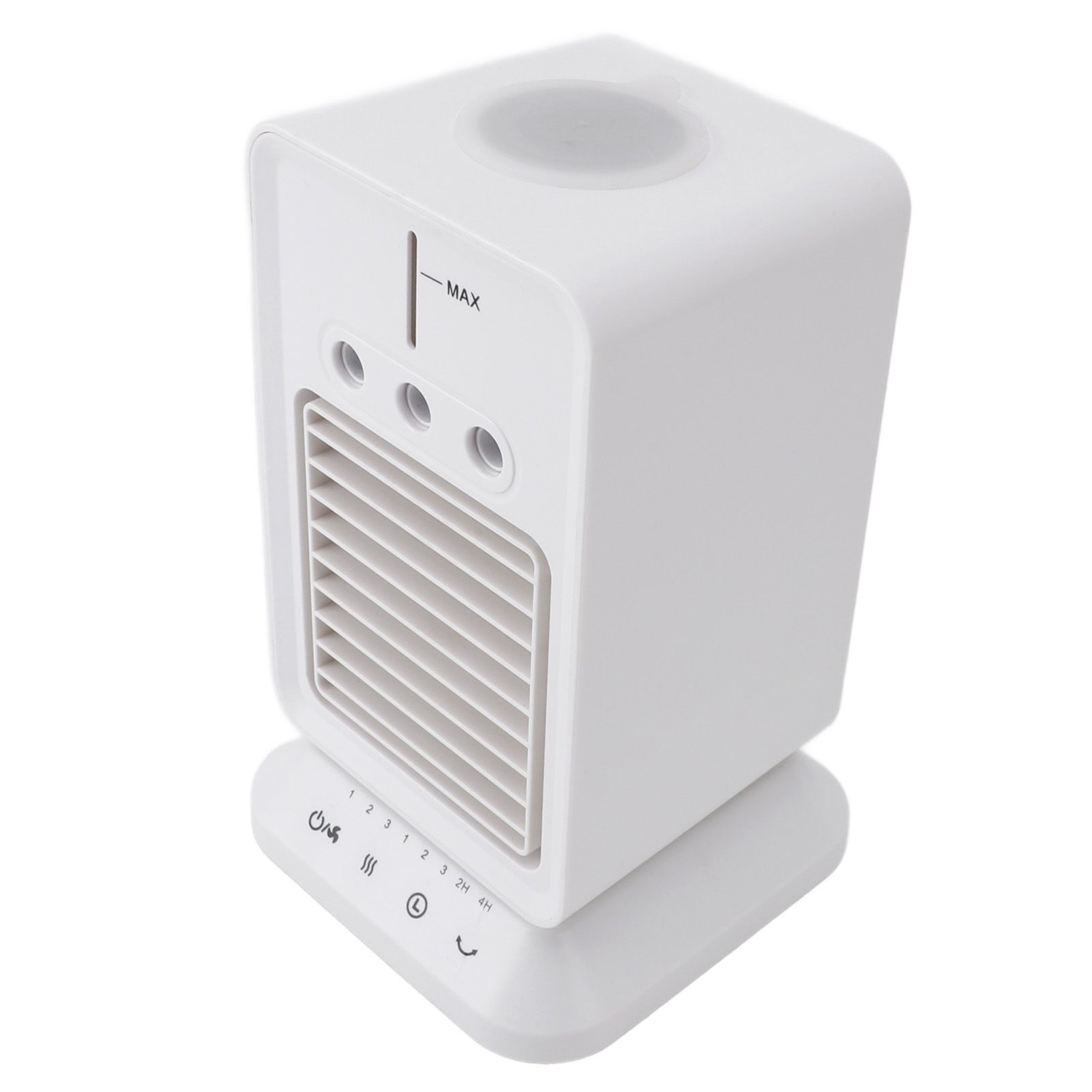Portable Air Conditioner Multifunctional 3 Levels Oscillating Spray Humidifier view 12