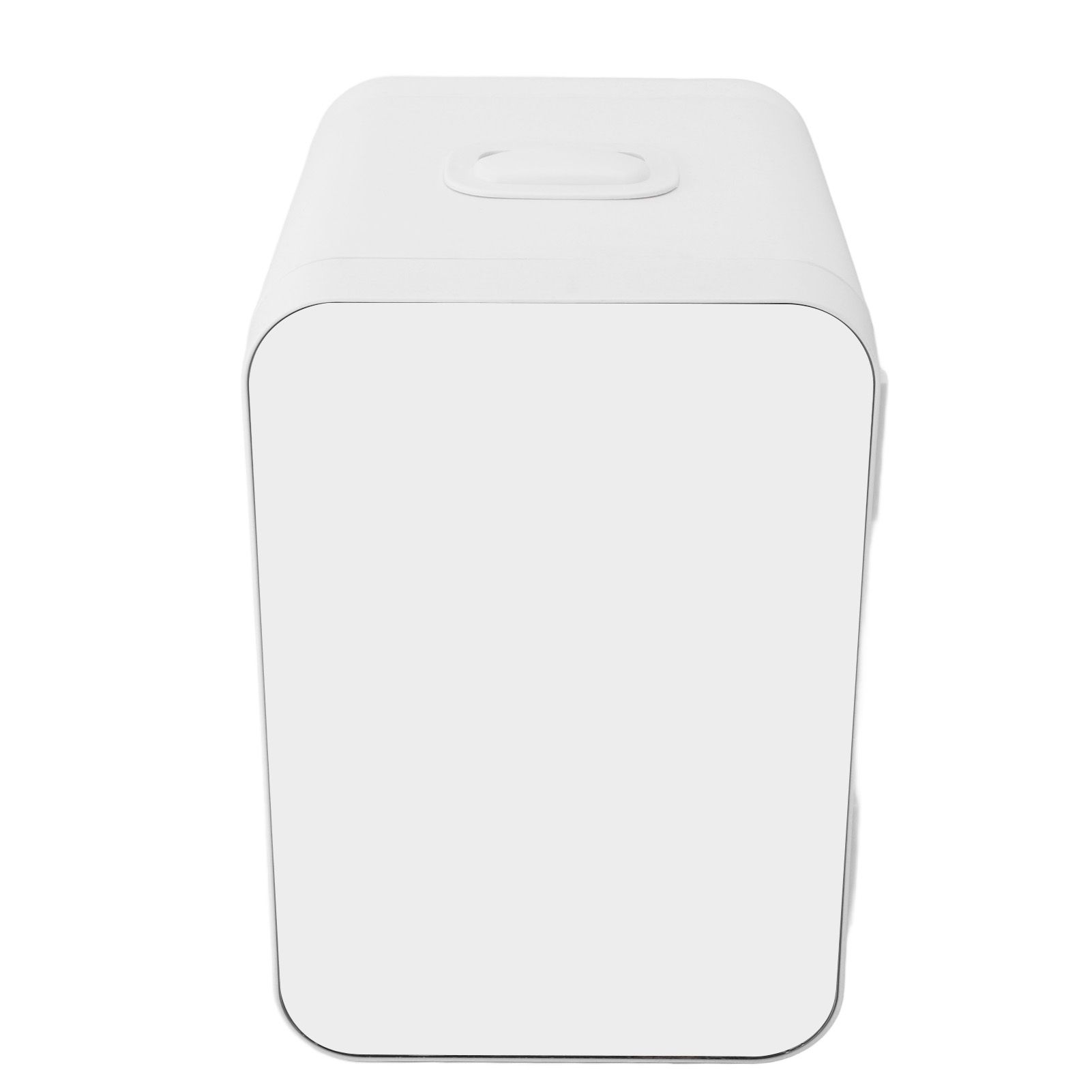 Mini Fridge 8L Glass Semiconductor Electric Cooler and Warmer Quiet Portable view 6