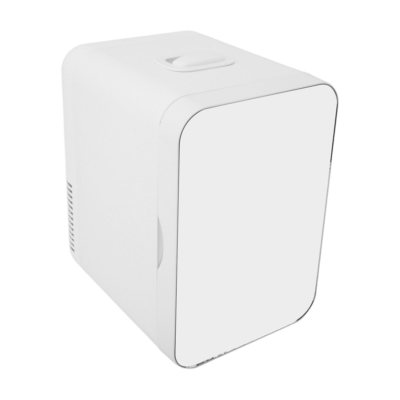 Mini Fridge 8L Glass Semiconductor Electric Cooler and Warmer Quiet Portable view 10