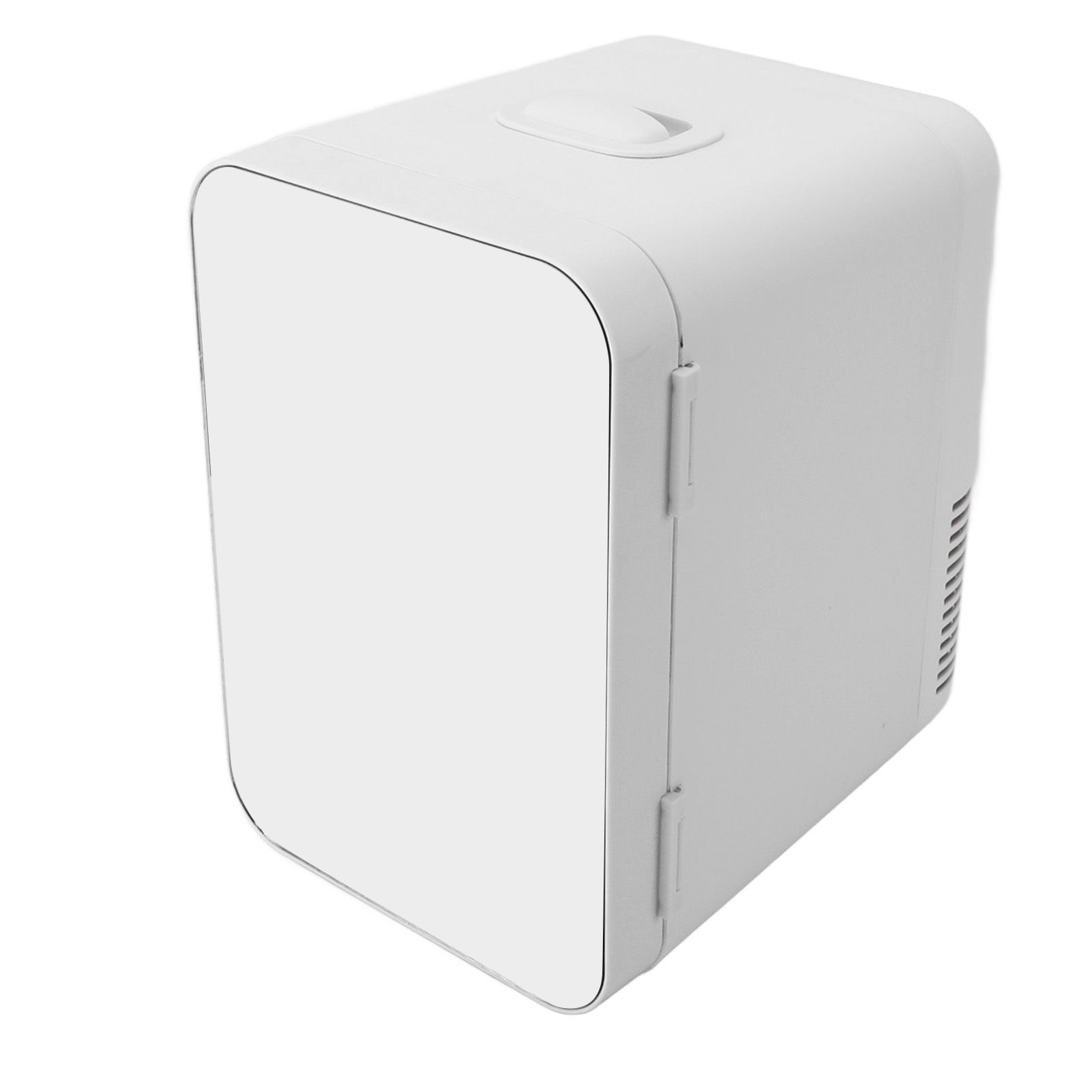 Mini Fridge 8L Glass Semiconductor Electric Cooler and Warmer Quiet Portable view 11