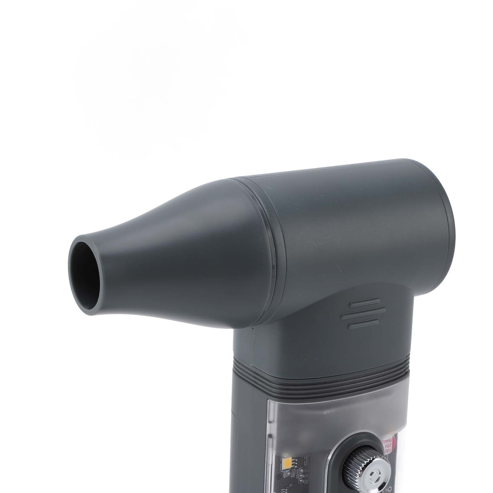 Electric Air Duster 100000RPM Detachable Turbofan Cordless Handheld Jet Dry view 7