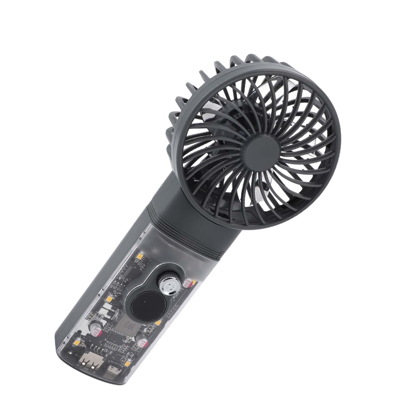Electric Air Duster 100000RPM Detachable Turbofan Cordless Handheld Jet Dry view 8