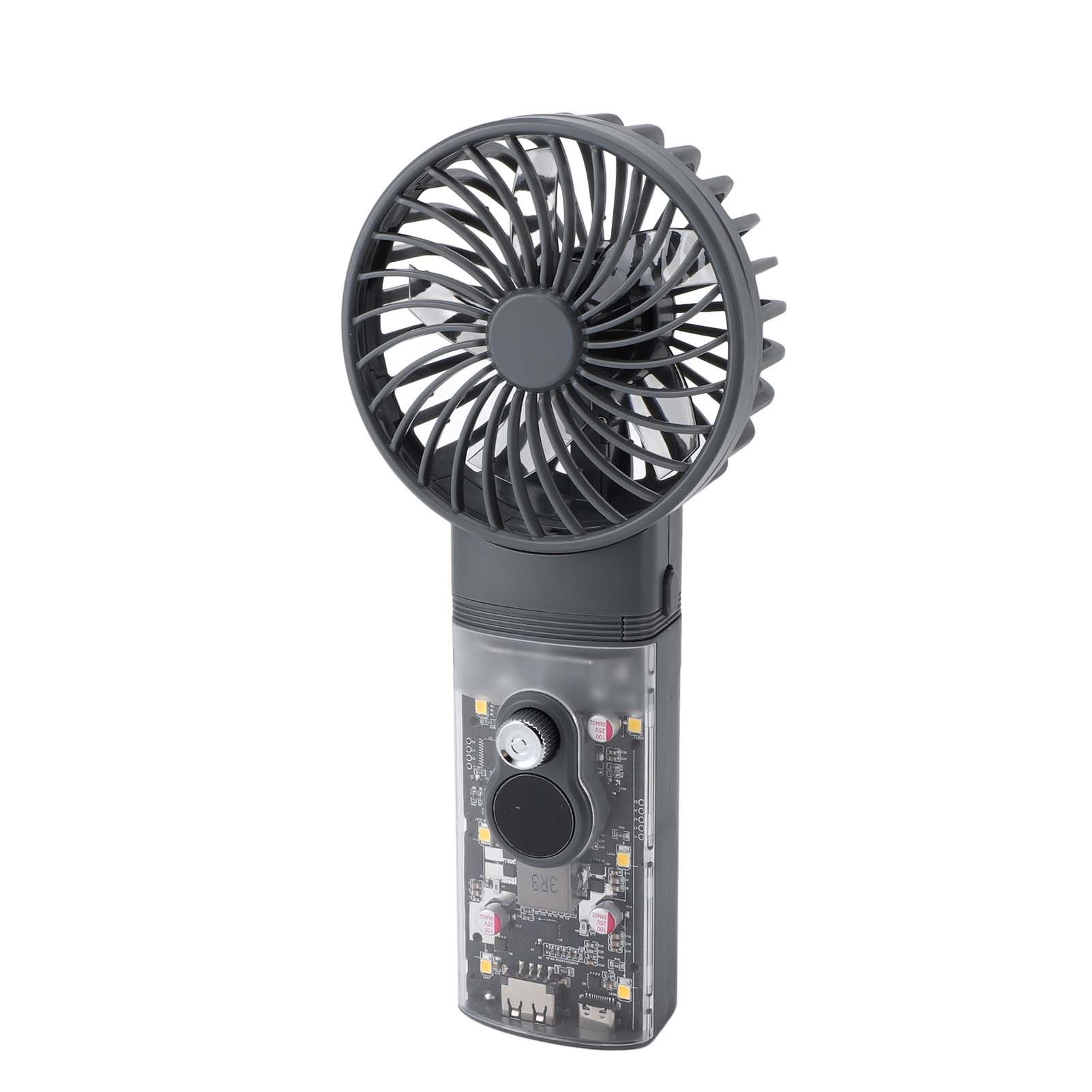 Electric Air Duster 100000RPM Detachable Turbofan Cordless Handheld Jet Dry view 9