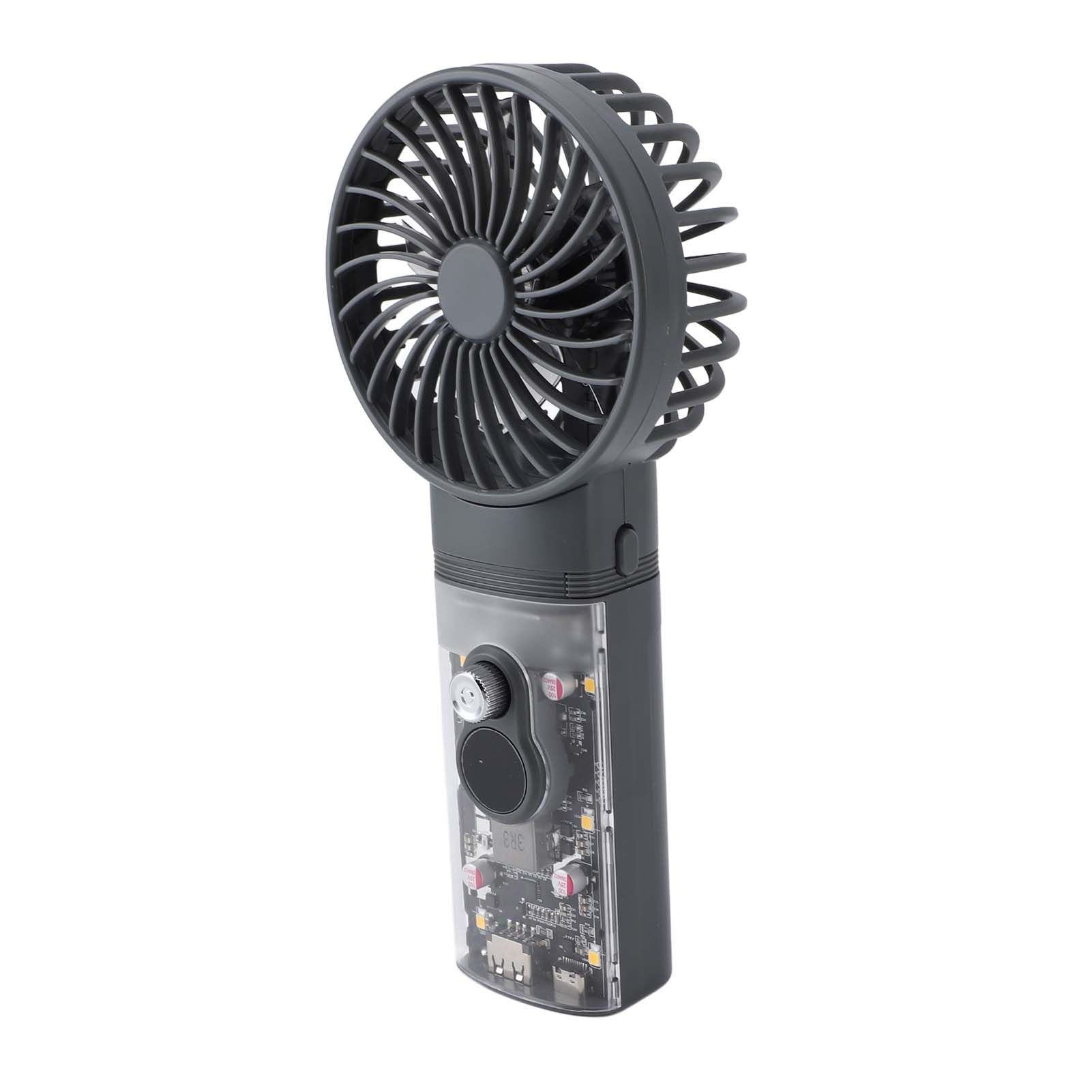 Electric Air Duster 100000RPM Detachable Turbofan Cordless Handheld Jet Dry view 11