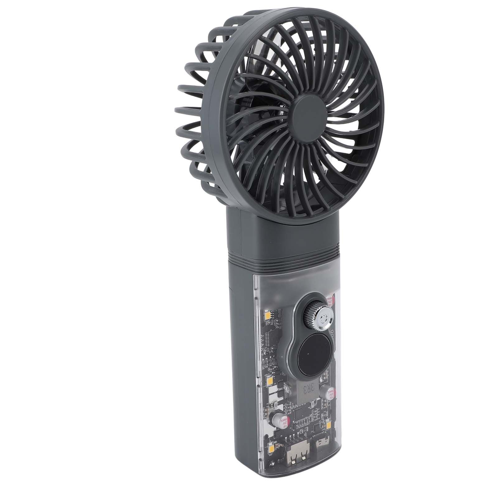 Electric Air Duster 100000RPM Detachable Turbofan Cordless Handheld Jet Dry view 12