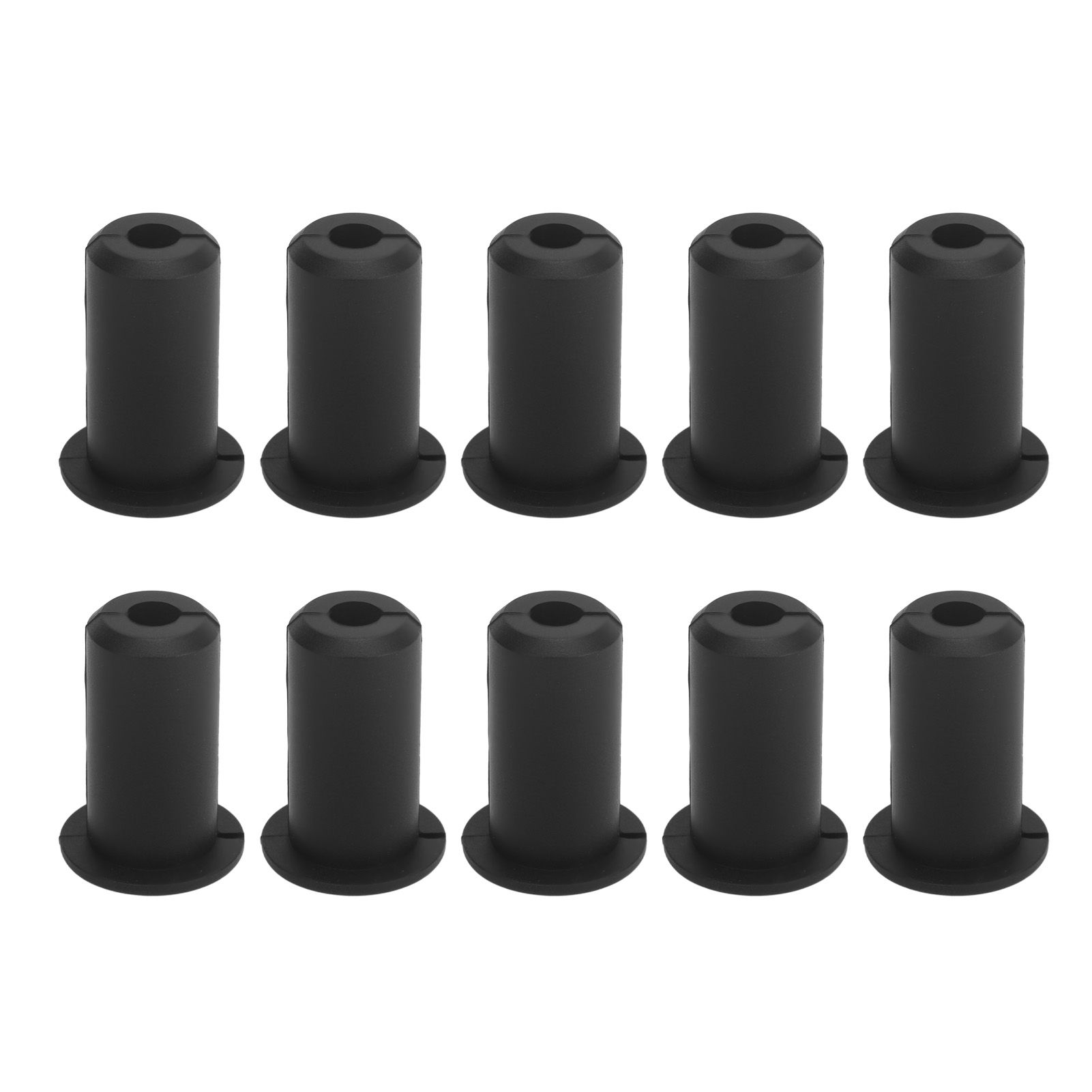 10pcs Cable Routing Kit for Starlink Silicone Cable Feed Through Bushings Wall view 3
