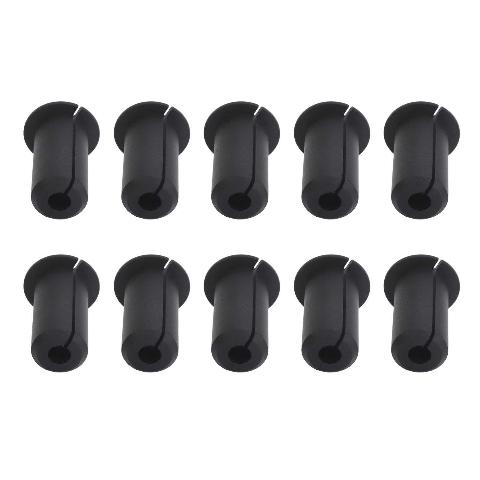 10pcs Cable Routing Kit for Starlink Silicone Cable Feed Through Bushings Wall view 4