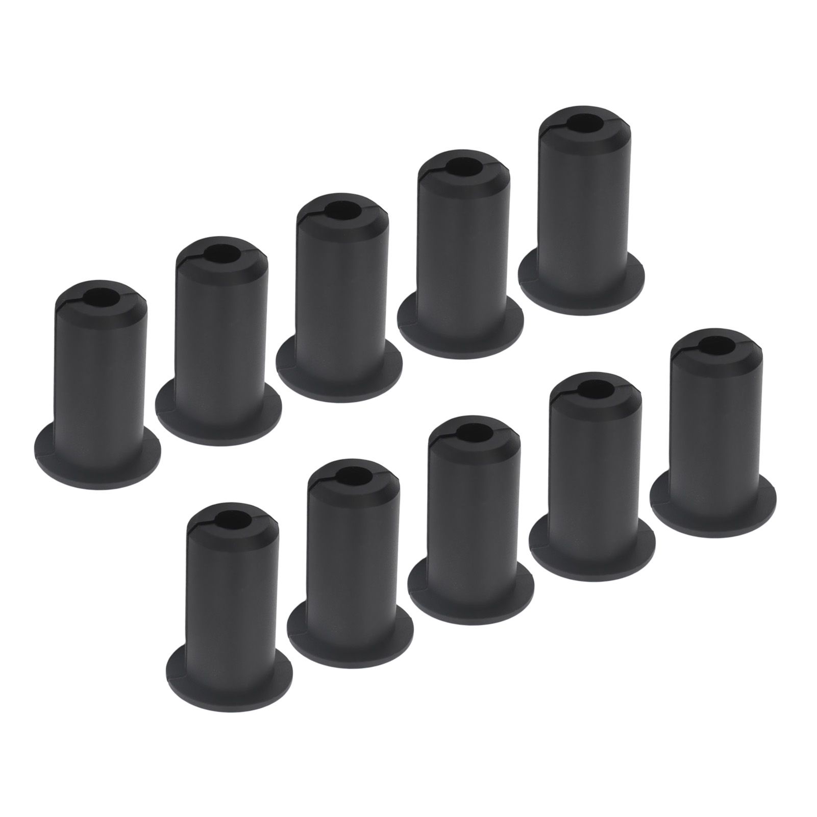 10pcs Cable Routing Kit for Starlink Silicone Cable Feed Through Bushings Wall view 8